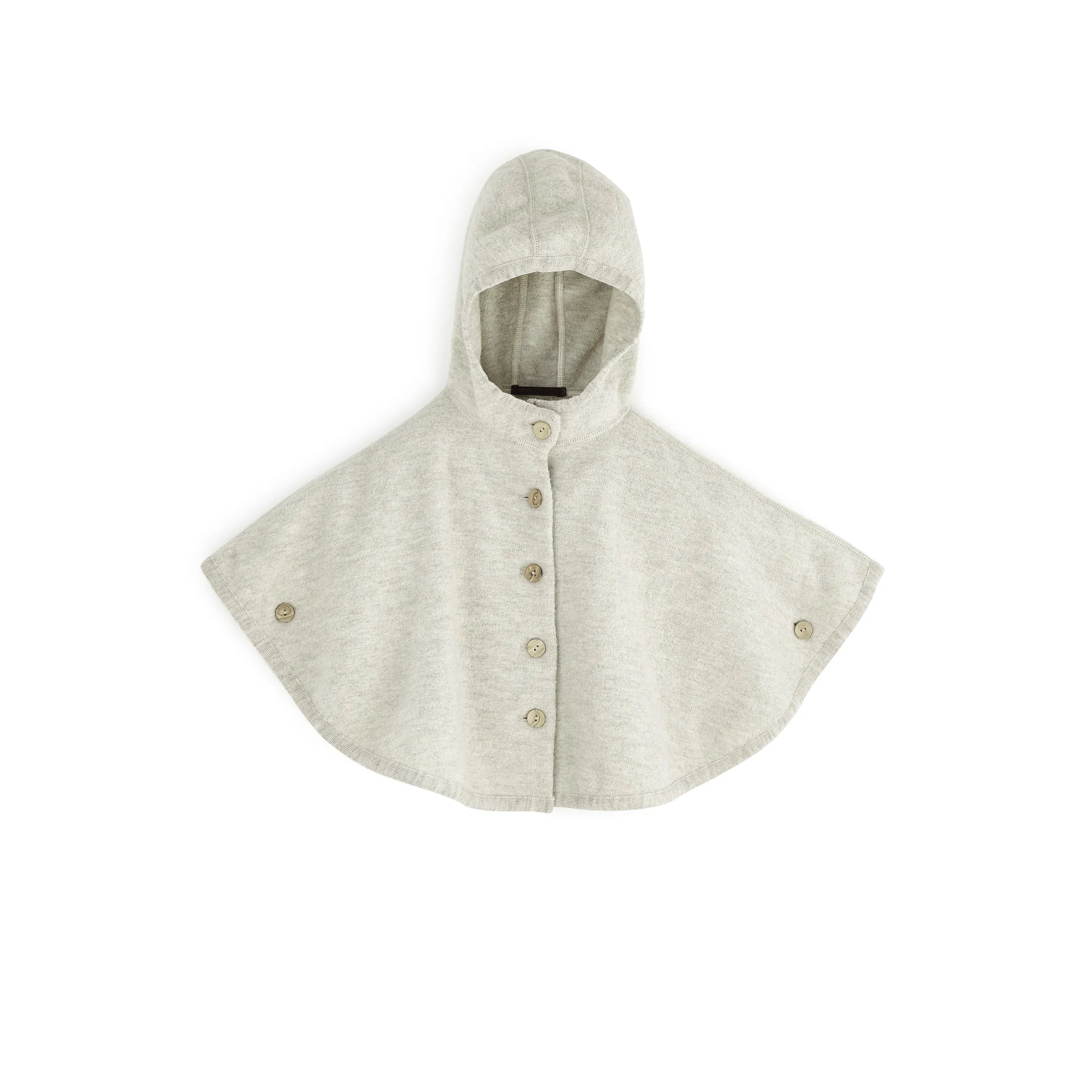 Halfen - Walk-Poncho "Walk Fein" | natur