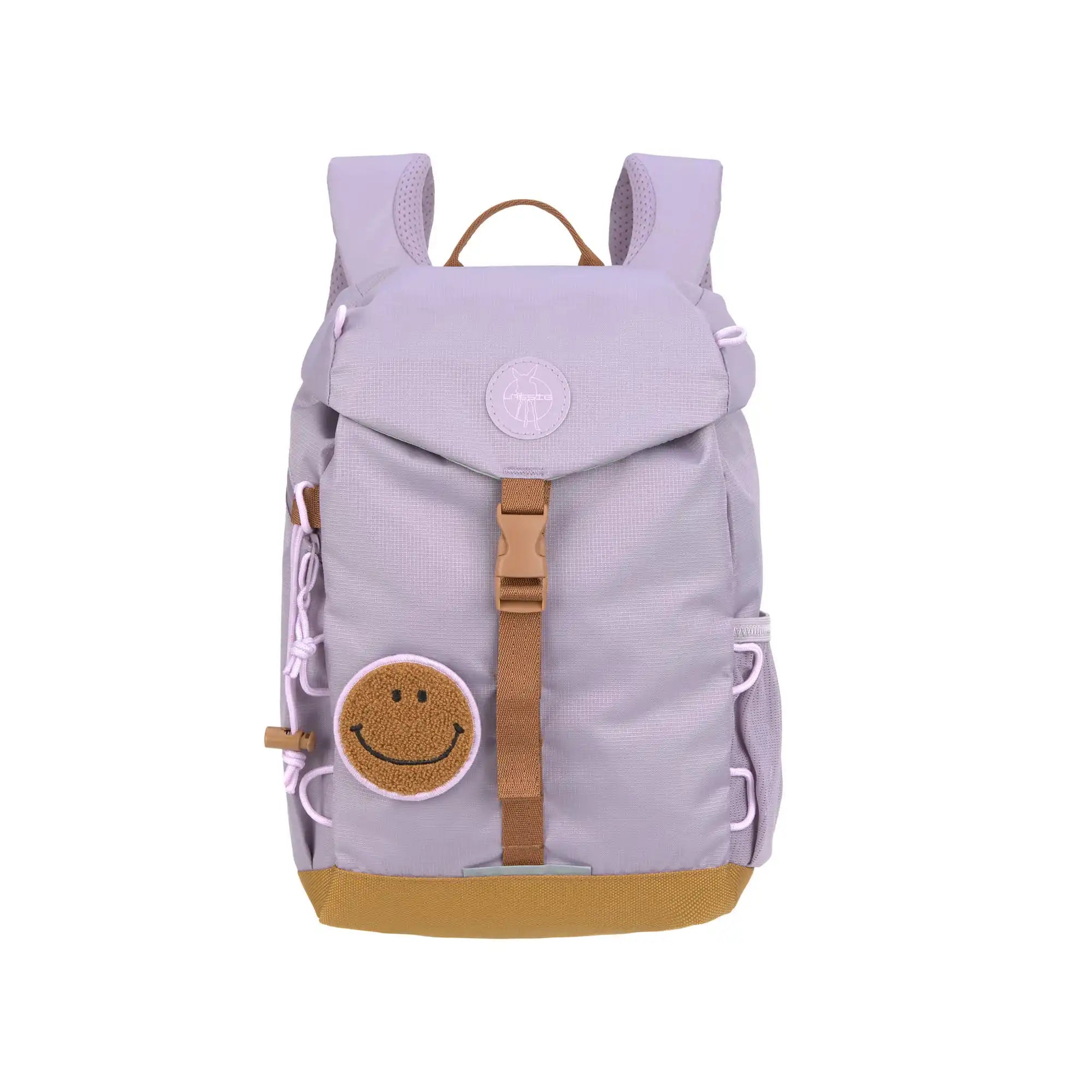 Lässig - Kinderrucksack "Big Outdoor Backpack Little Gang " | lilac