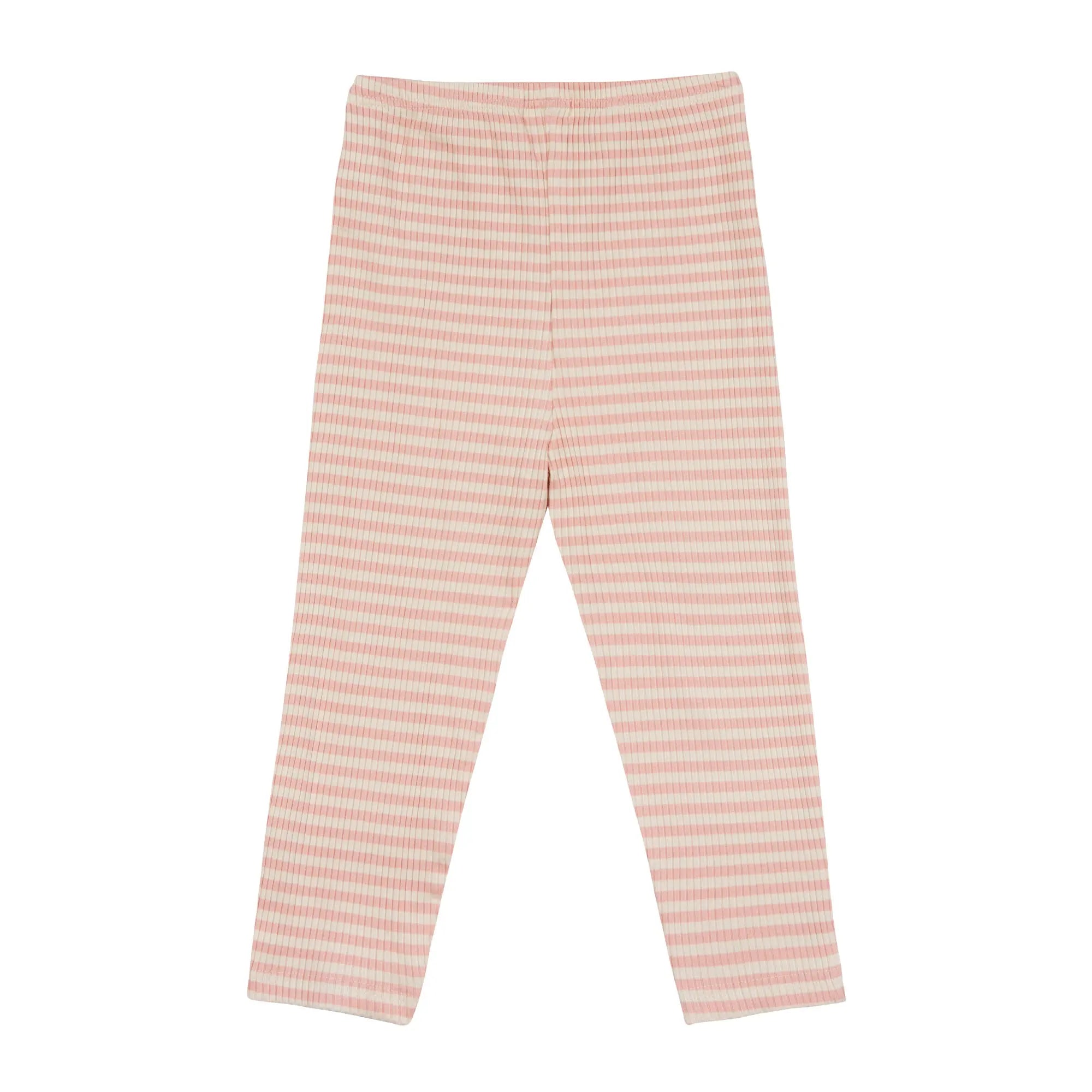Lässig - Leggings "Leggings Ribbed" | Kirsche / Rosa