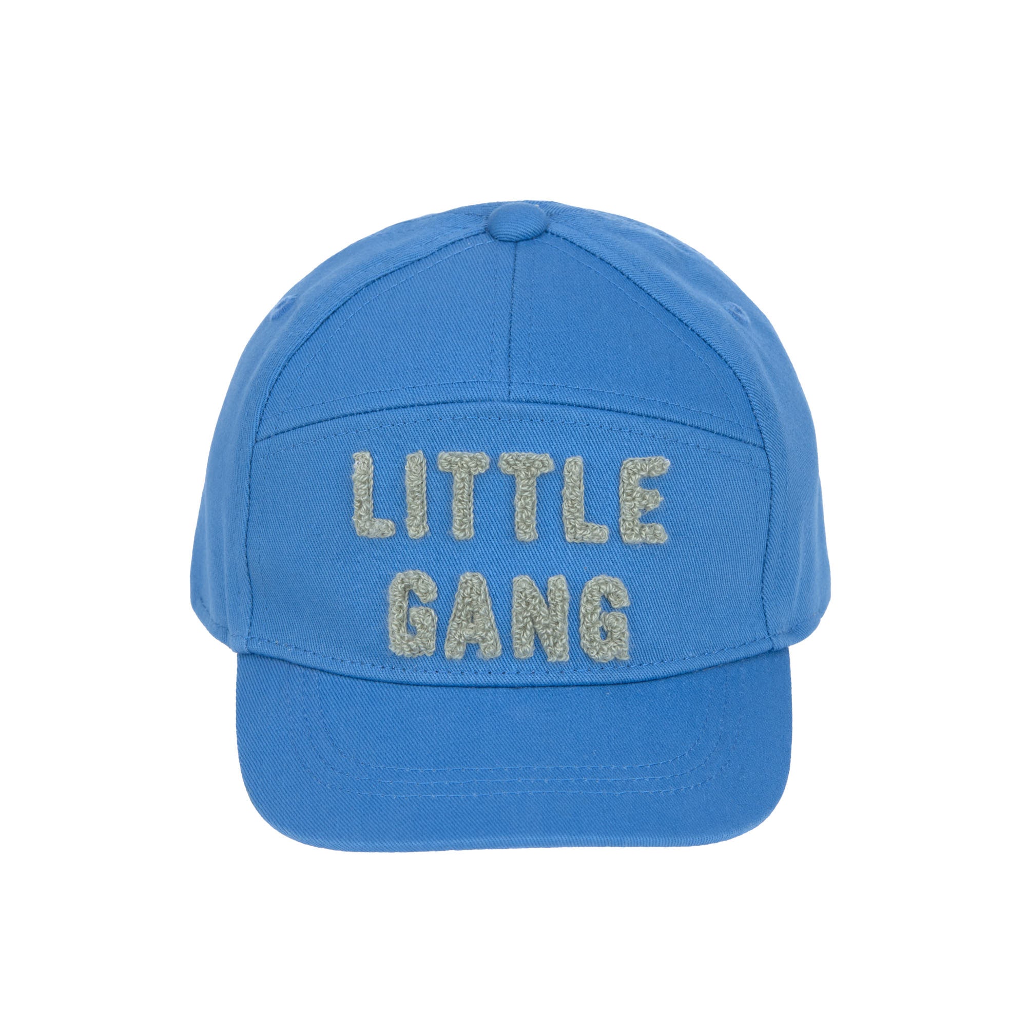 Lässig - Kappe "Kids Skater Cap Little Gang" | Little Gang Blau