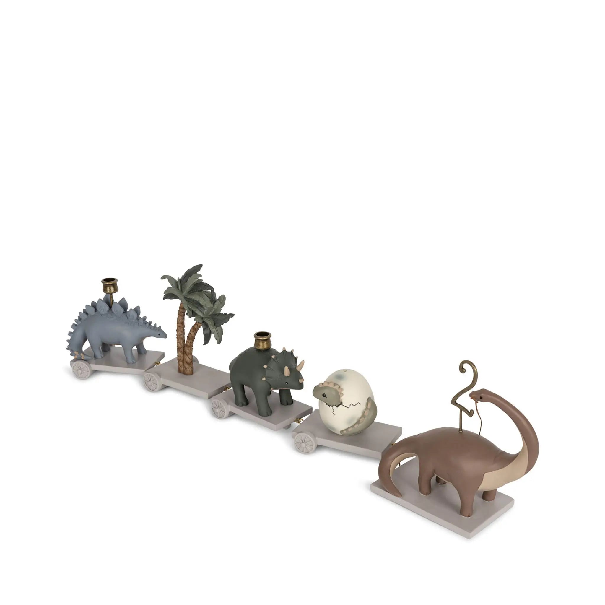 Konges Sløjd - Geburtstagszug "Magical Forest" | dinomite Konges Sløjd