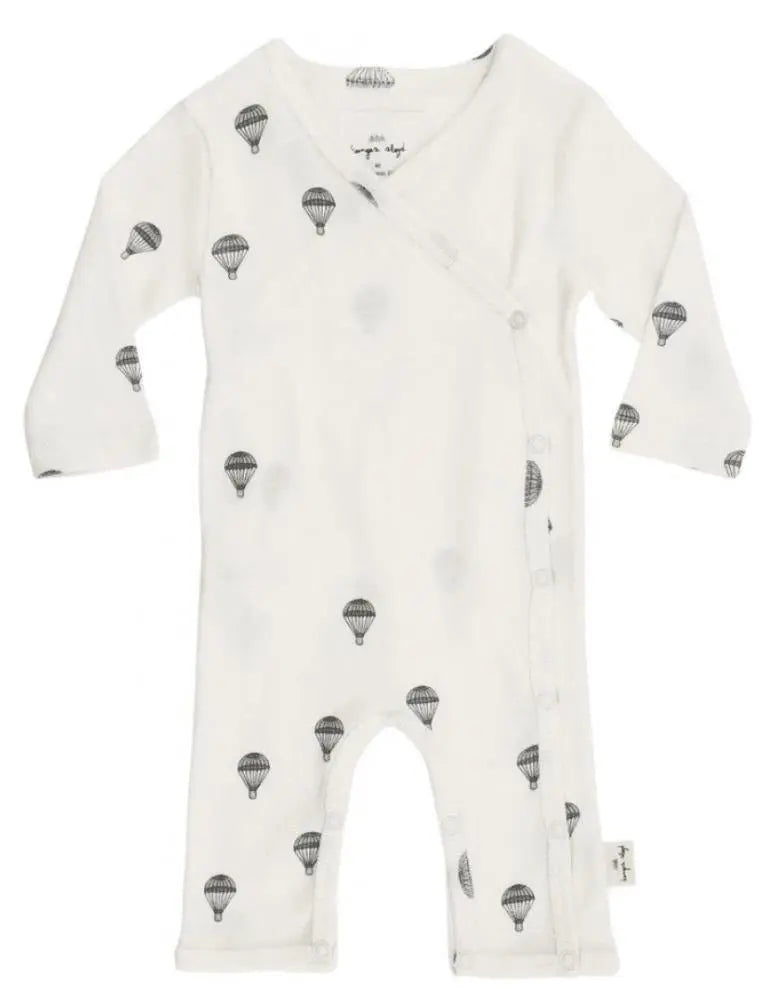 Konges Sløjd - Onesie für Neugeborene "Newborn Onesie GOTS" | Parachute Konges Sløjd