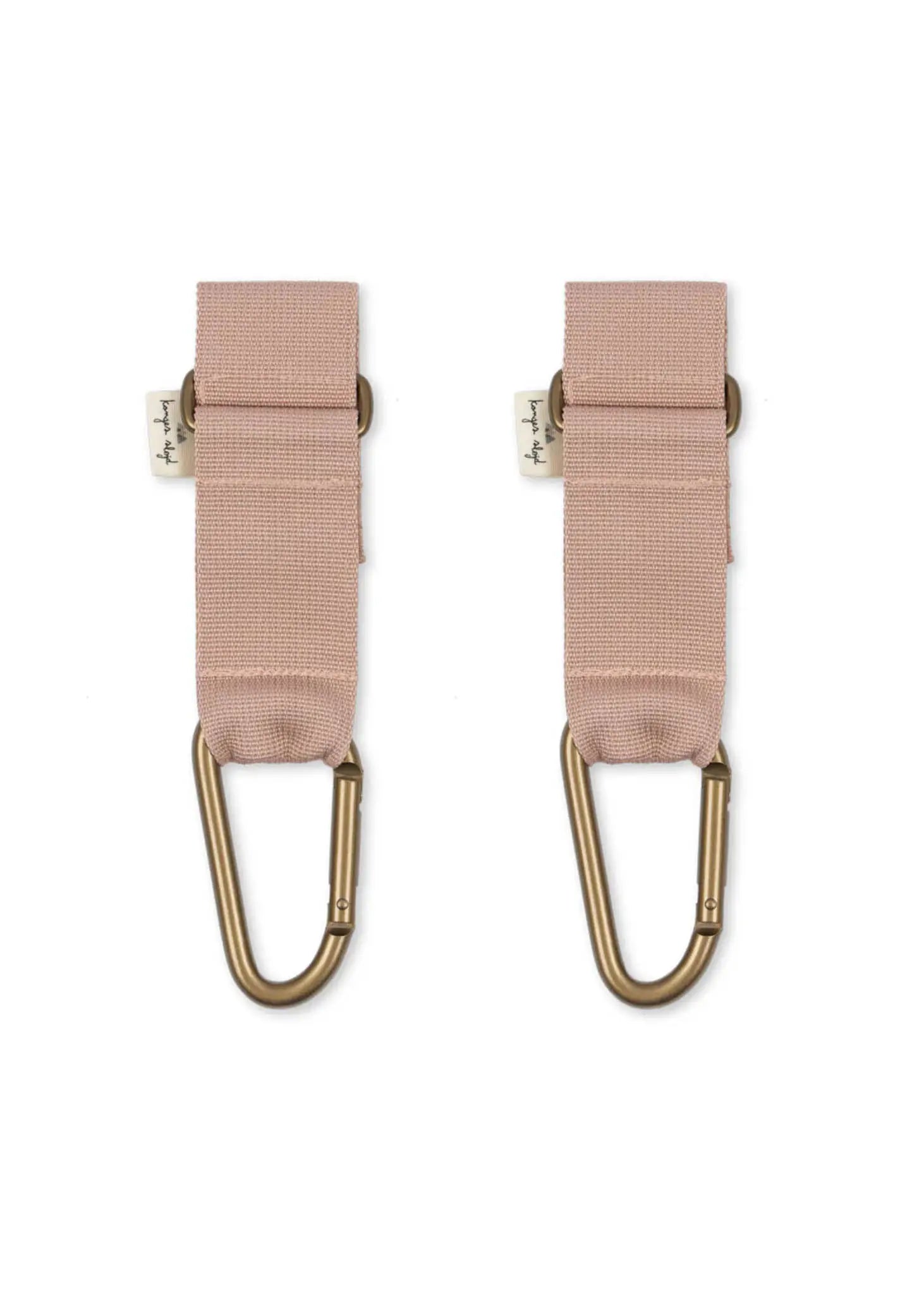 Konges Sløjd - Taschenhalter "Stroller Strap" | blush Konges Sløjd
