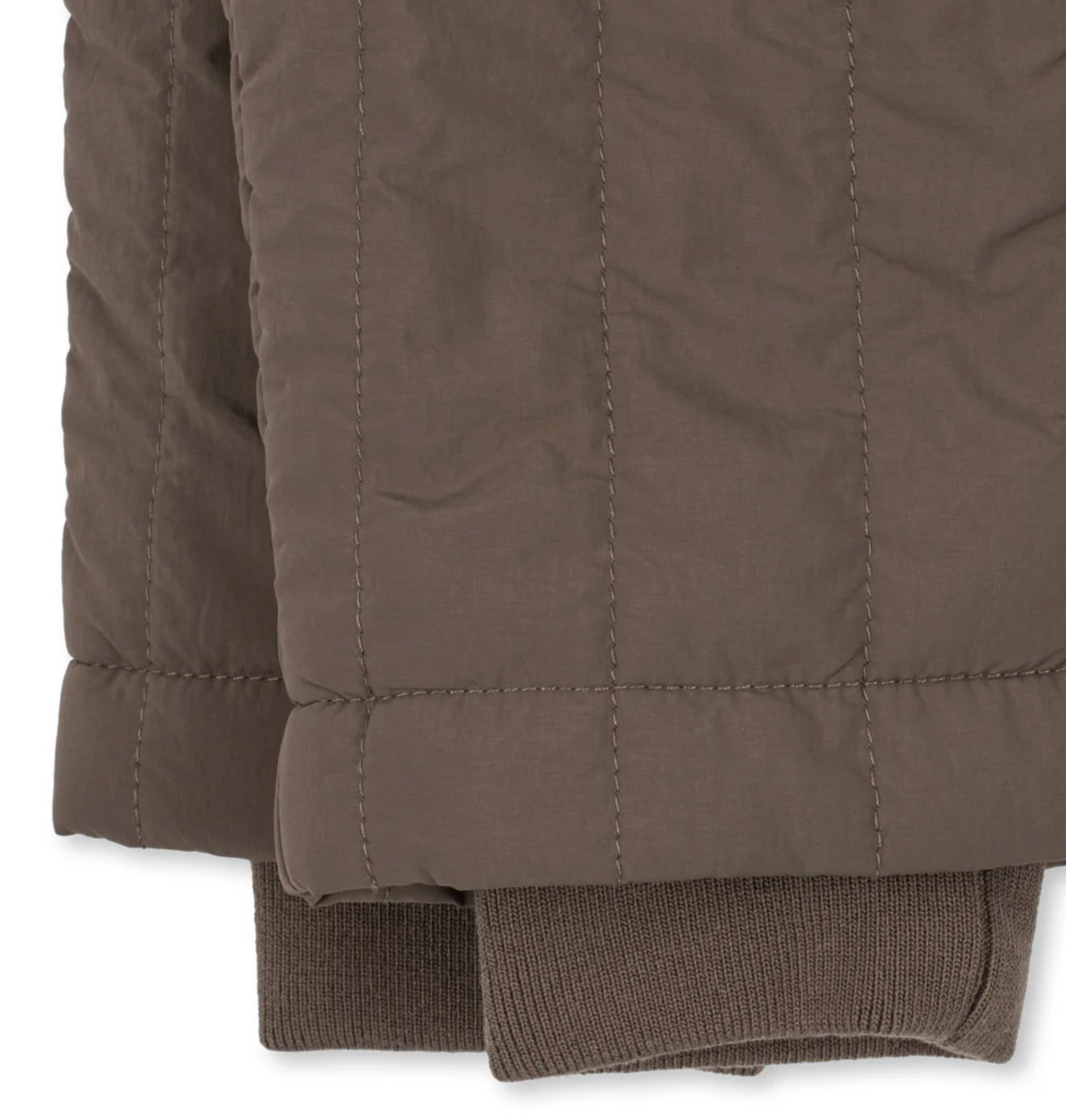 Konges Sløjd - Thermo Hose "JUNO PANTS" | walnut