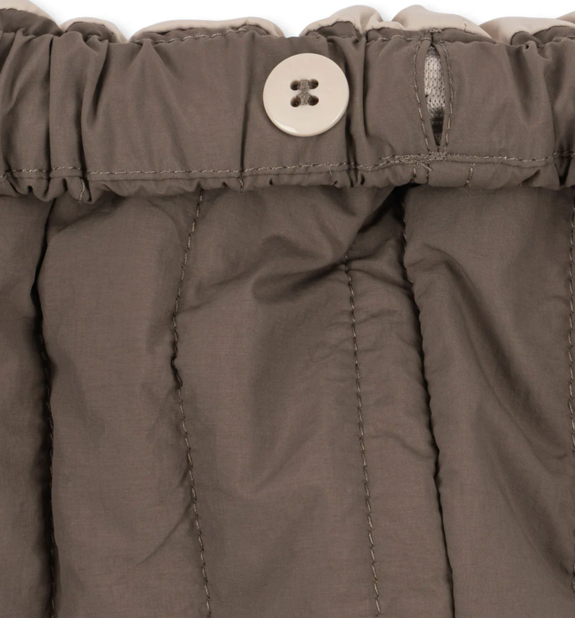 Konges Sløjd - Thermo Hose "JUNO PANTS" | walnut