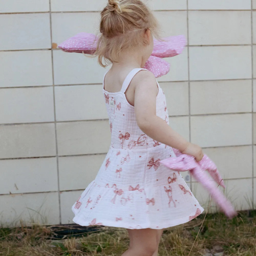 VacVac Studio - Kleid "LILOU Dress" | belle noeud