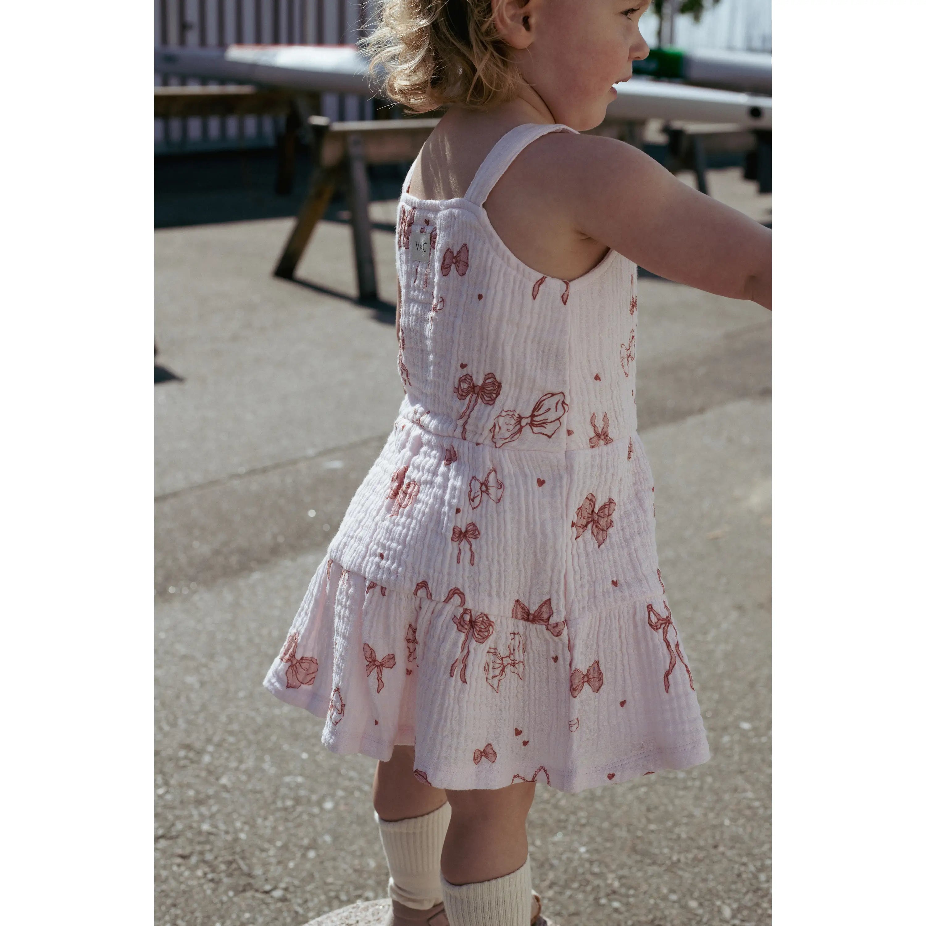 VacVac Studio - Kleid "LILOU Dress" | belle noeud