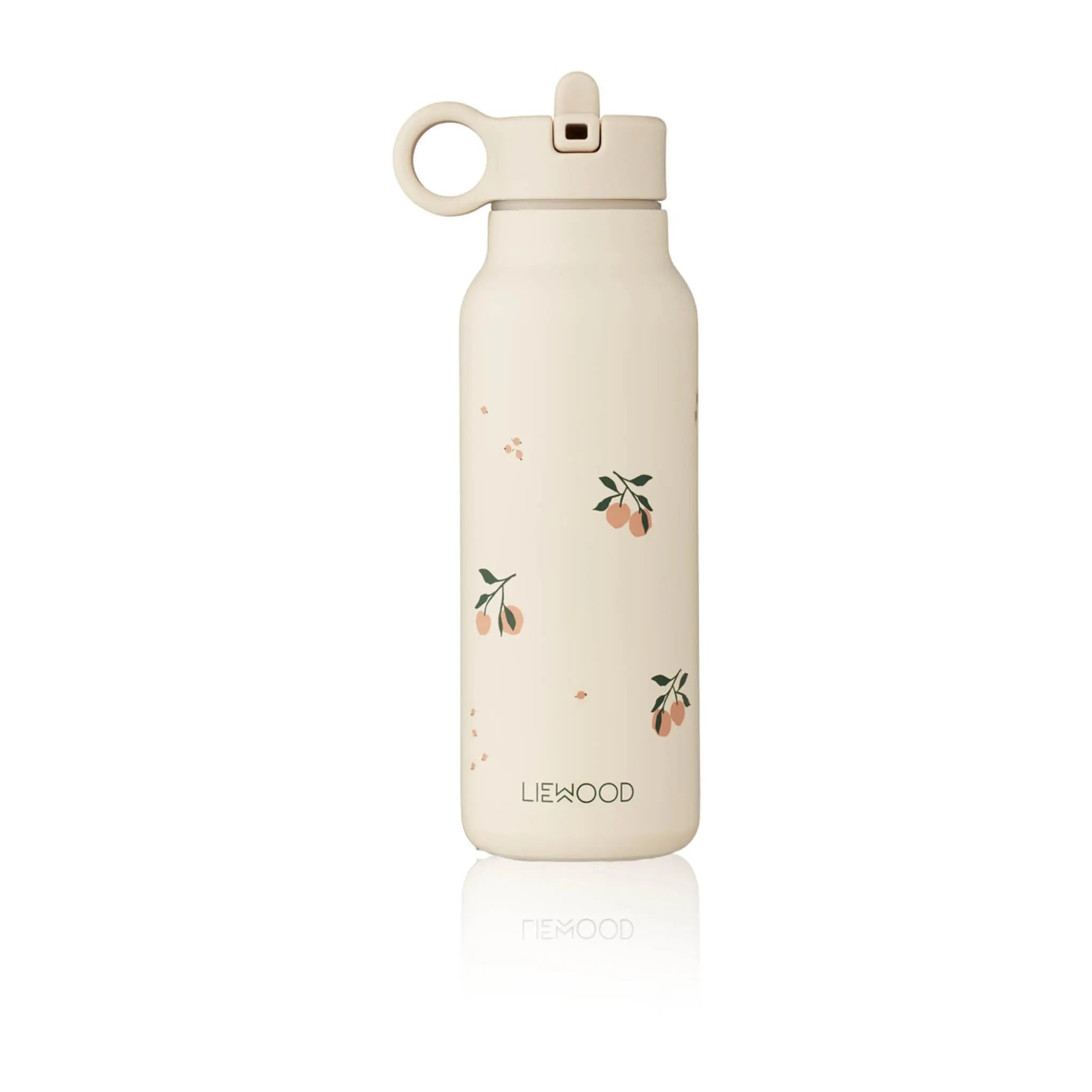 Liewood - Trinkflasche "Falk Water Bottle 350 ml" | peach / sea shell mix