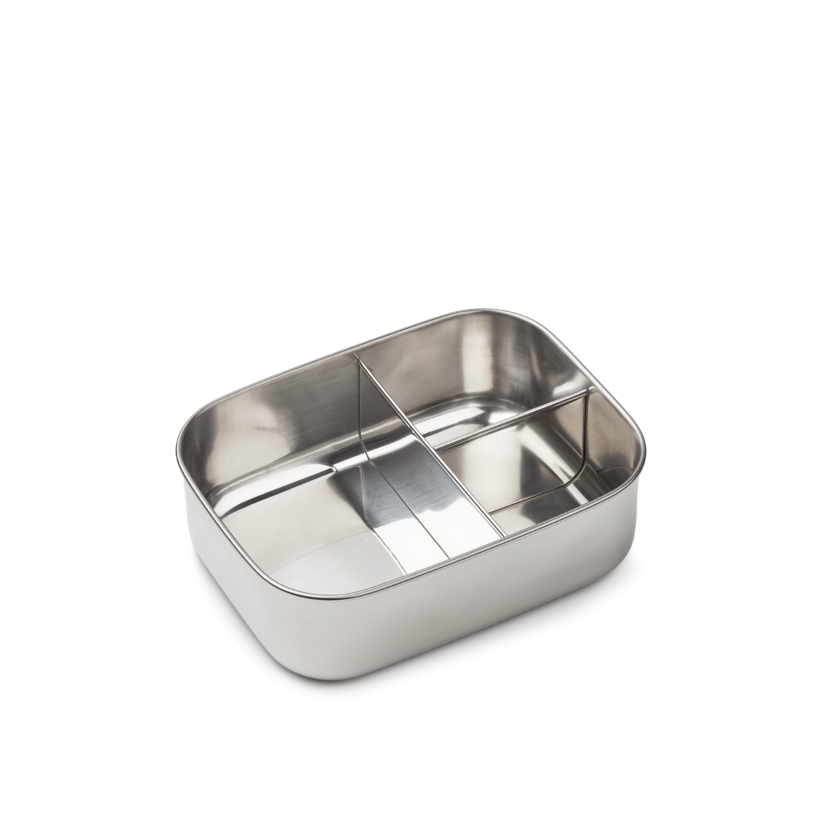 Liewood - Brotdose "Arthur Printed Lunchbox" | flower / lemon yellow