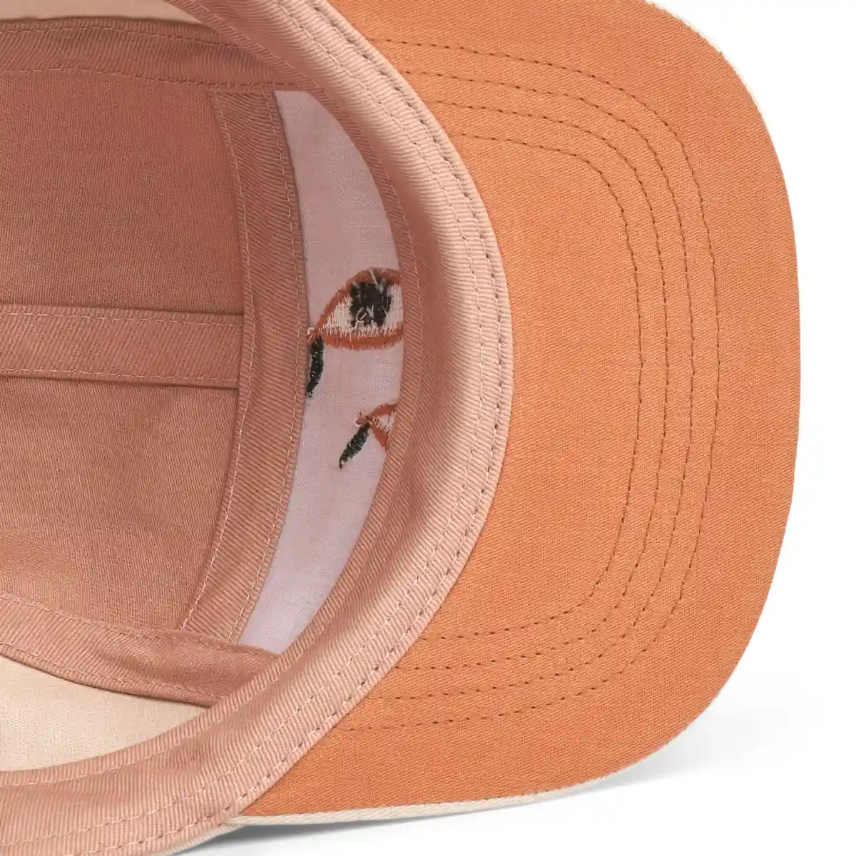 Liewood - Kinderkappe "Rory Printed Cap" | Rose mix