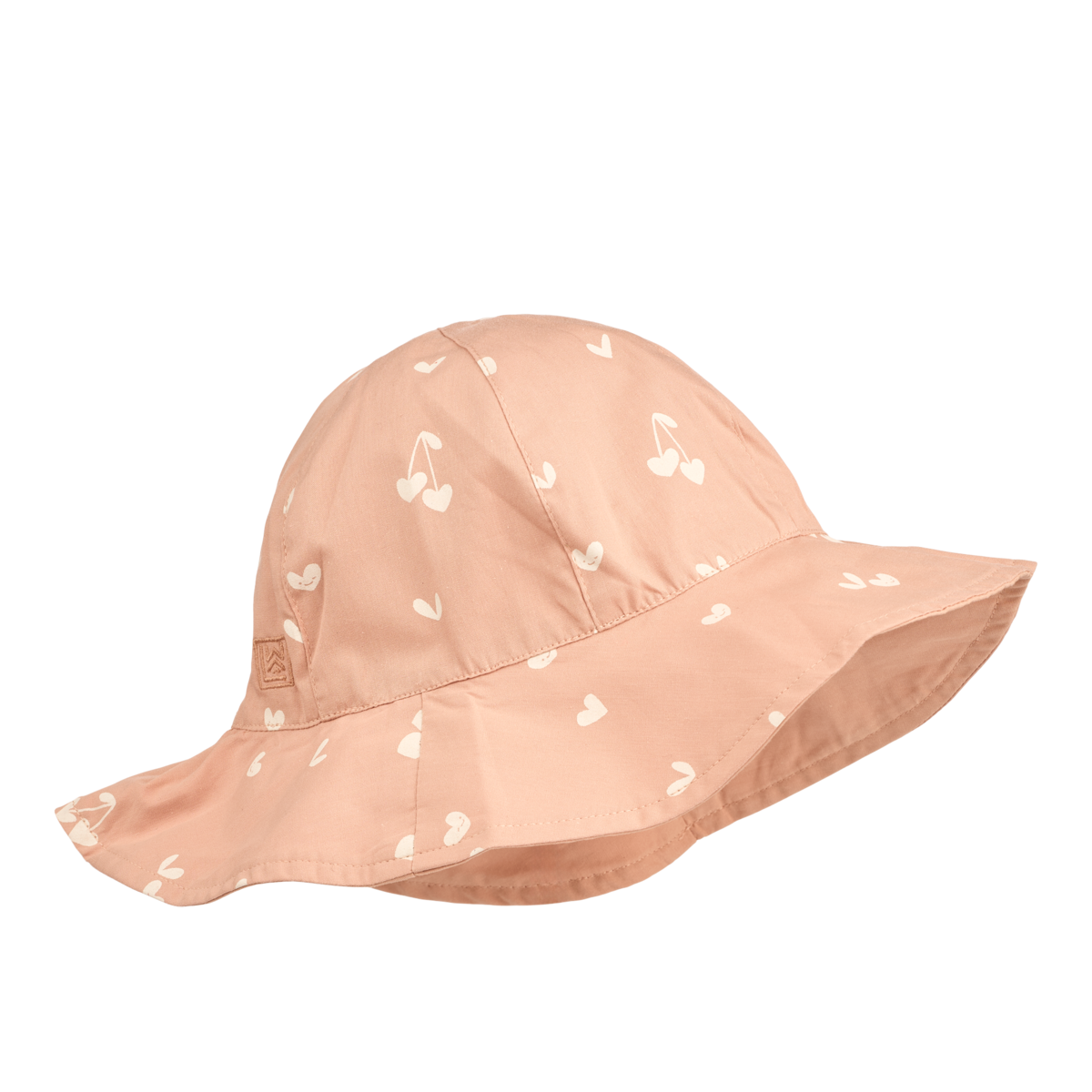 Liewood - Sonnenhut "Amelia Reversible Sun Hat" | Sweethearts / Pale tuscany