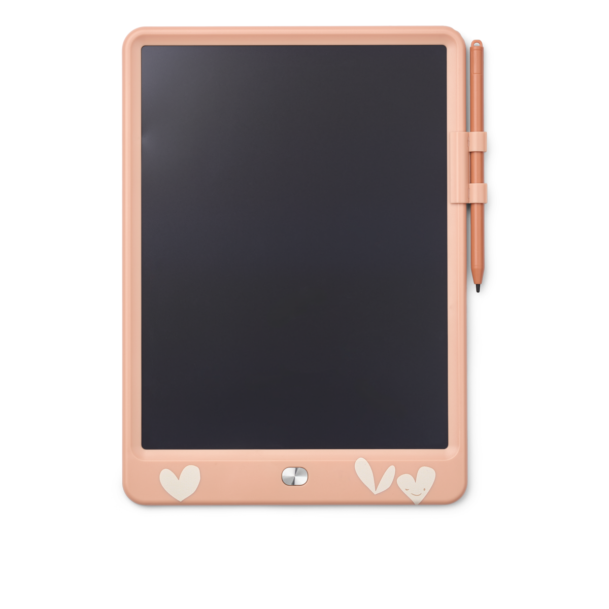 Liewood - Ziechentafel "Zora Magic Drawing Board 10 Inches" | sweethearts / pale tuscany