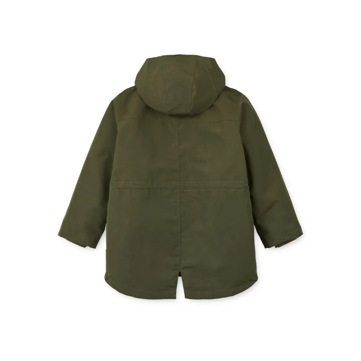 Liewood - Jacke / Parka "Timber 2 in 1 Jacket" | Army brown mix