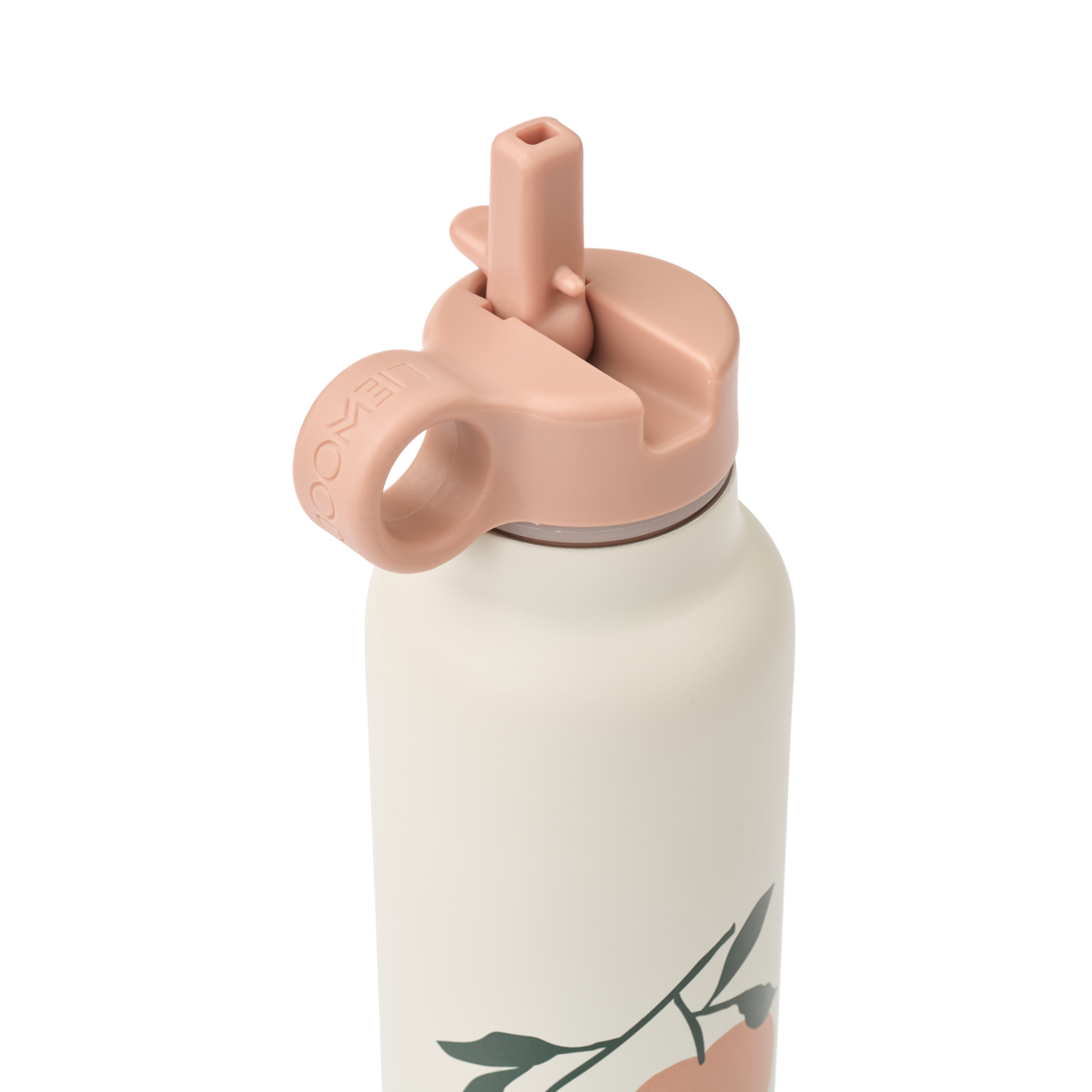 Liewood - Wasserflasche "Falk Water Bottle 500 ml" | peach me / sea shell