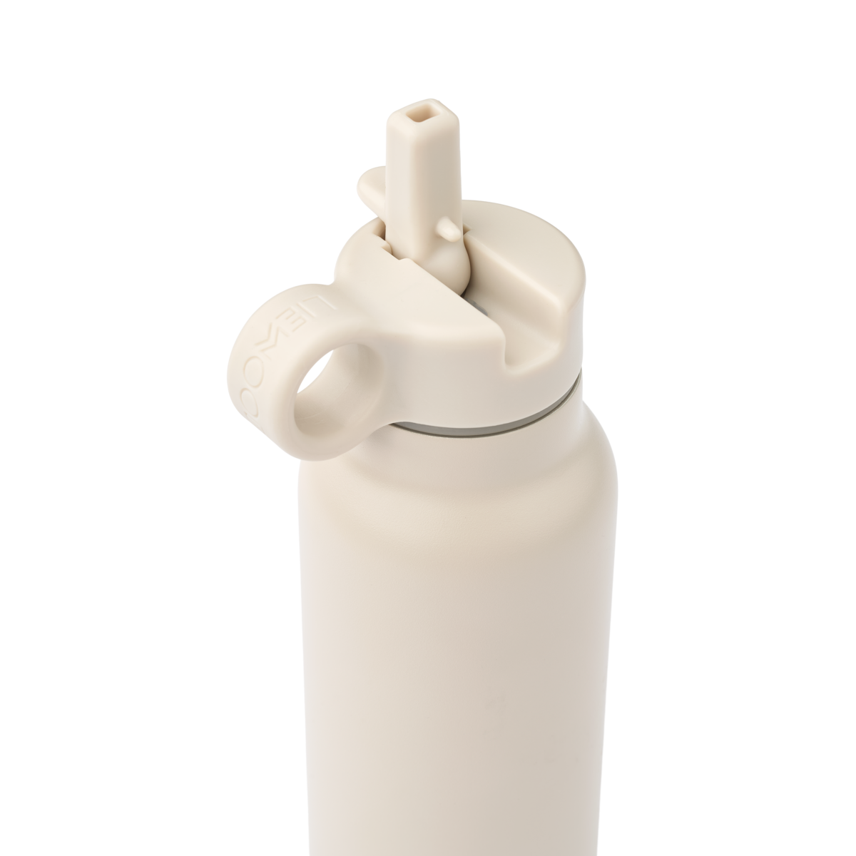 Liewood - Wasserflasche "Falk Water Bottle 350 ml" | panda / sandy