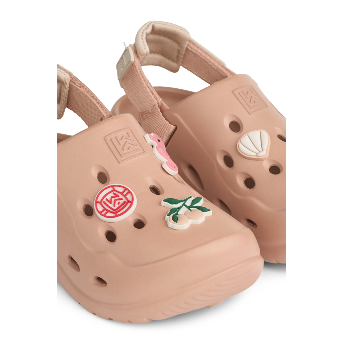 Liewood - Sandalen "Milas Sandals" | Pale tuscany mix