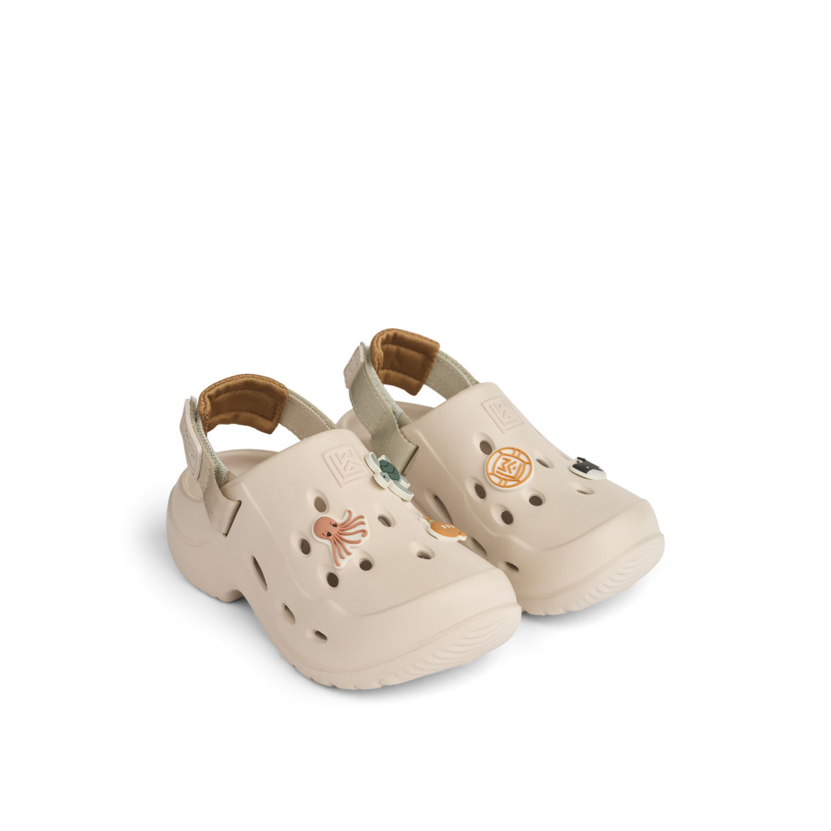 Liewood - Sandalen "Milas Sandals" | Sandy mix