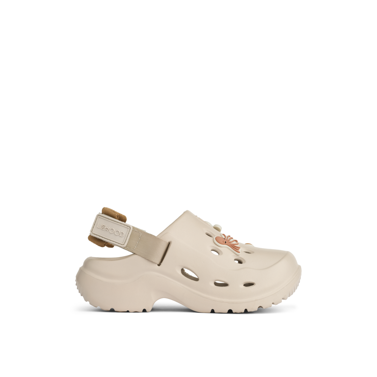 Liewood - Sandalen "Milas Sandals" | Sandy mix