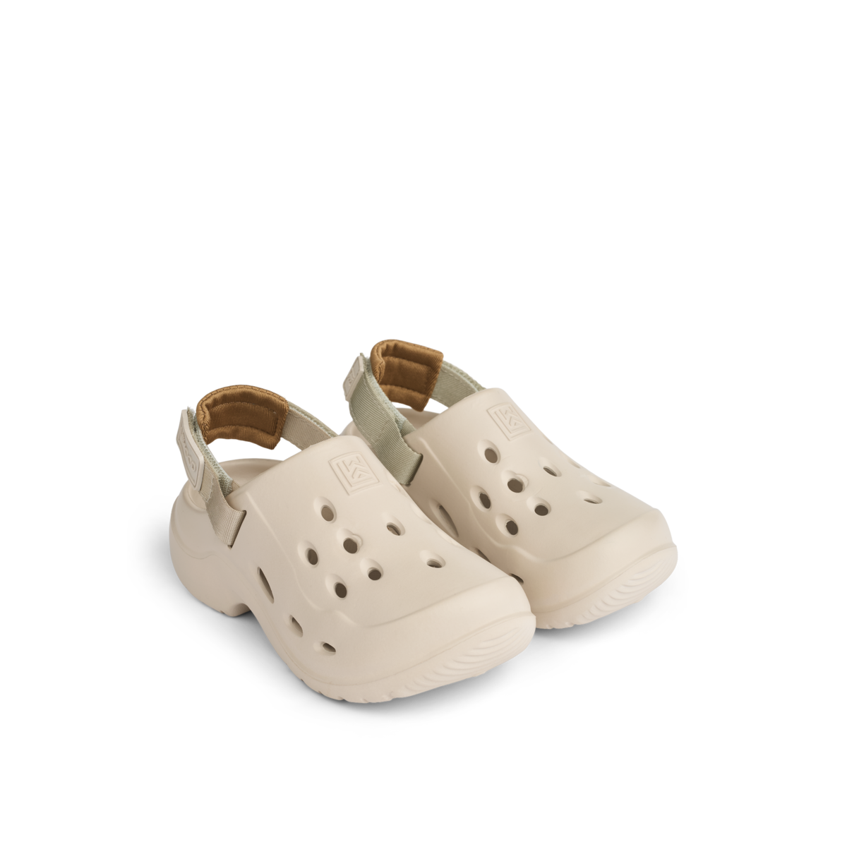 Liewood - Sandalen "Milas Sandals" | Sandy mix