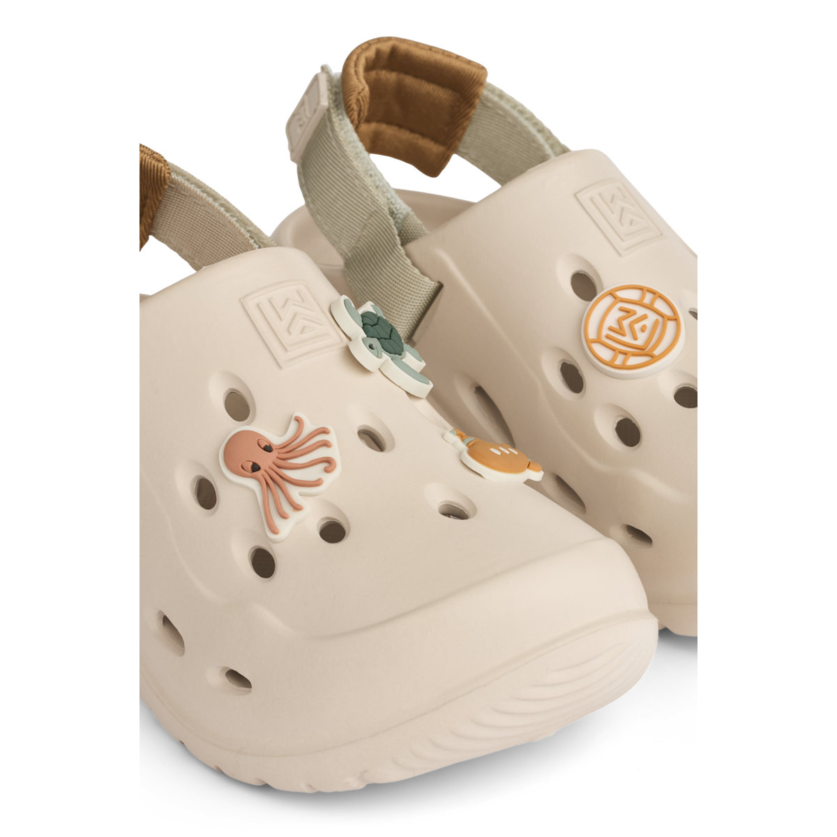 Liewood - Sandalen "Milas Sandals" | Sandy mix