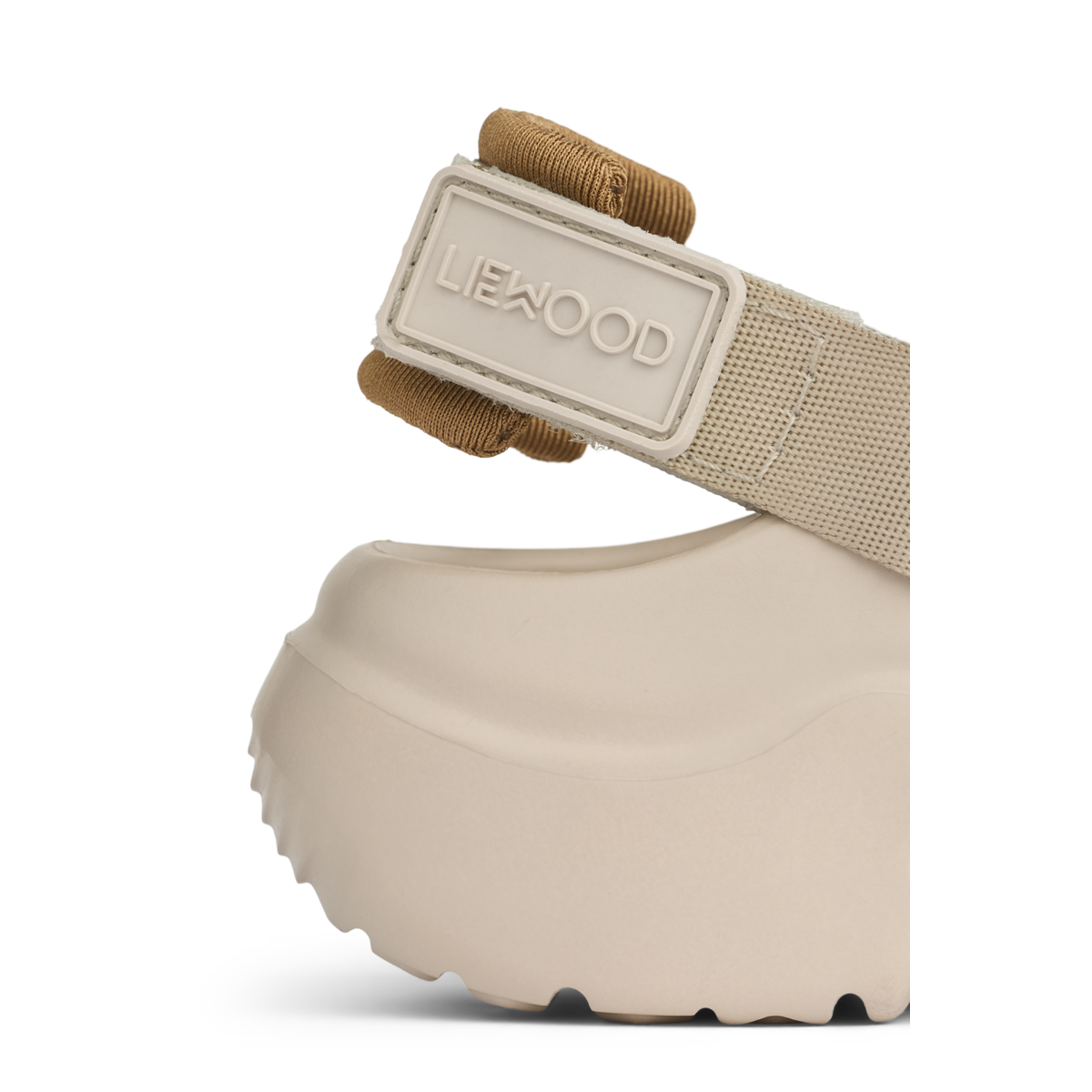 Liewood - Sandalen "Milas Sandals" | Sandy mix