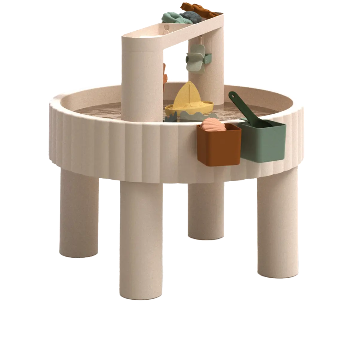 Liewood - Spieltisch "Sepp Activity Table" | sandy multi mix