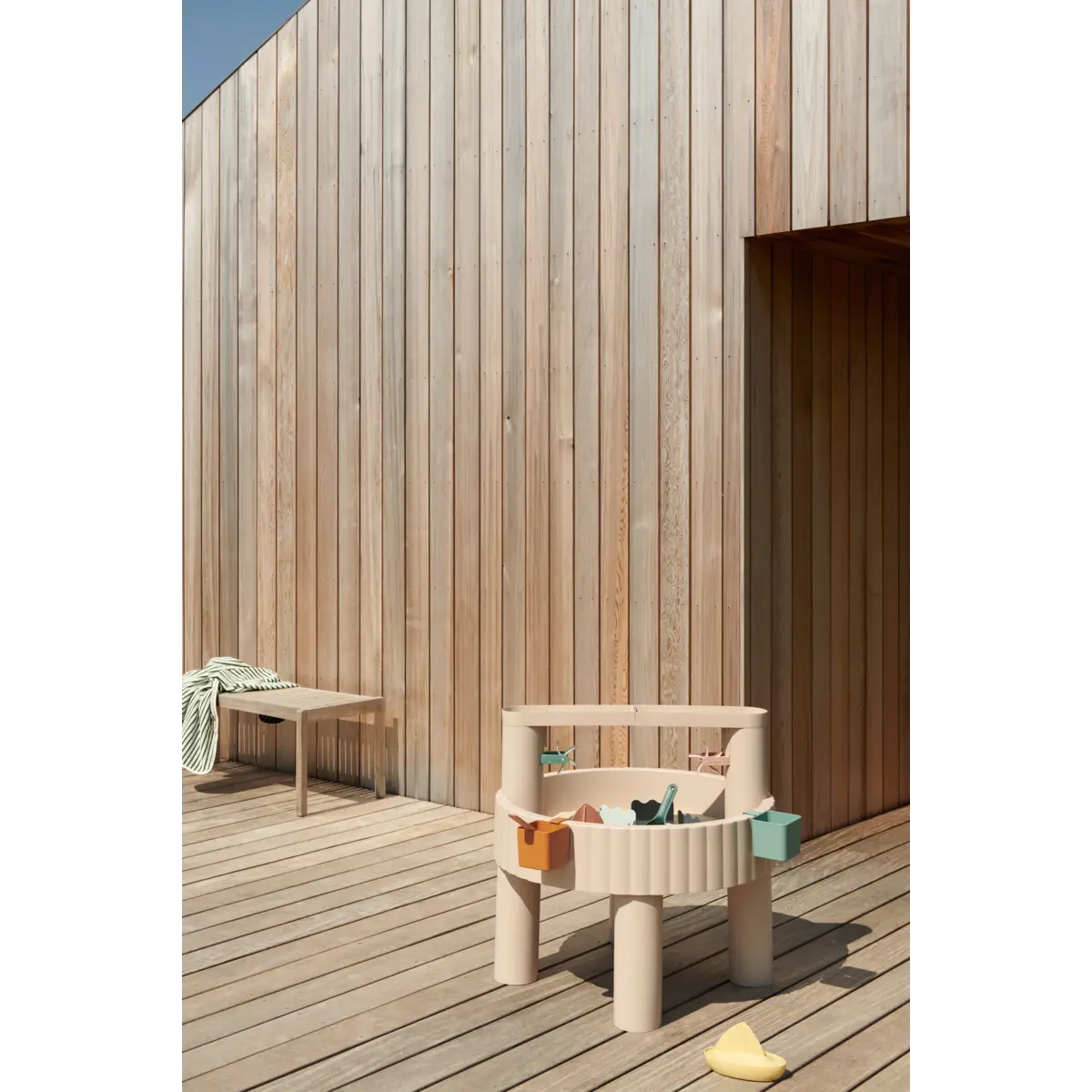 Liewood - Spieltisch "Sepp Activity Table" | sandy multi mix