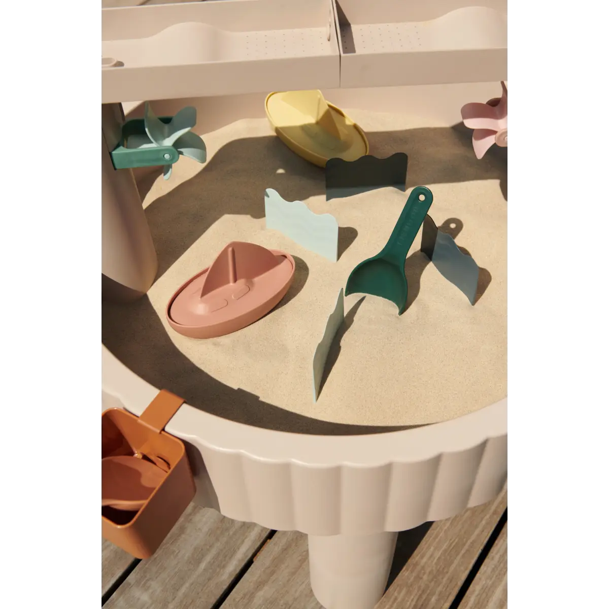 Liewood - Spieltisch "Sepp Activity Table" | sandy multi mix