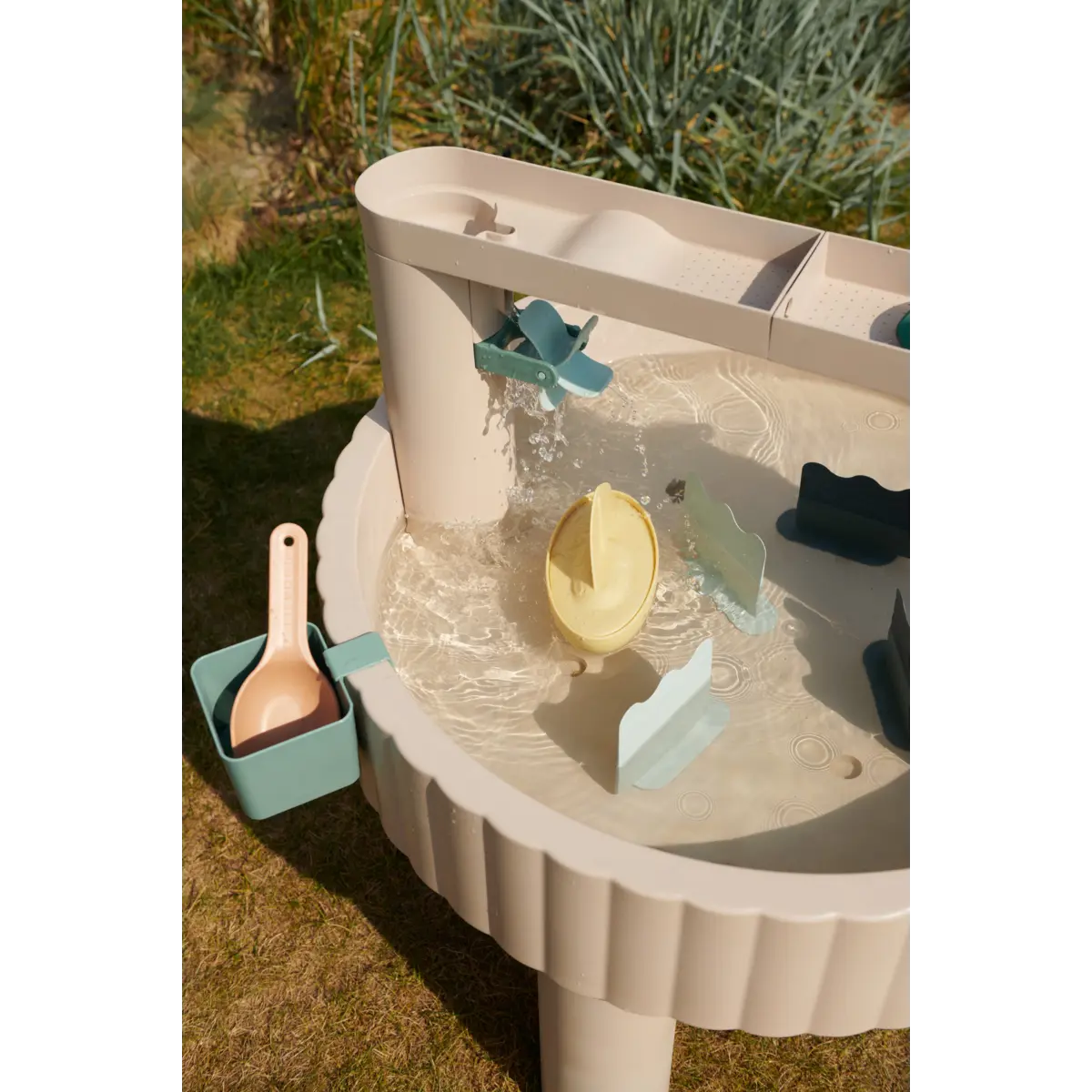 Liewood - Spieltisch "Sepp Activity Table" | sandy multi mix