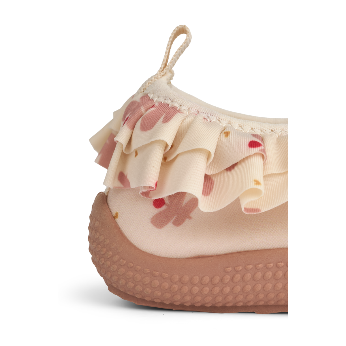 Liewood - Strandschuhe "Sanjia Flounce Sea Shoe" | Mini Butterfly / Apple blossom