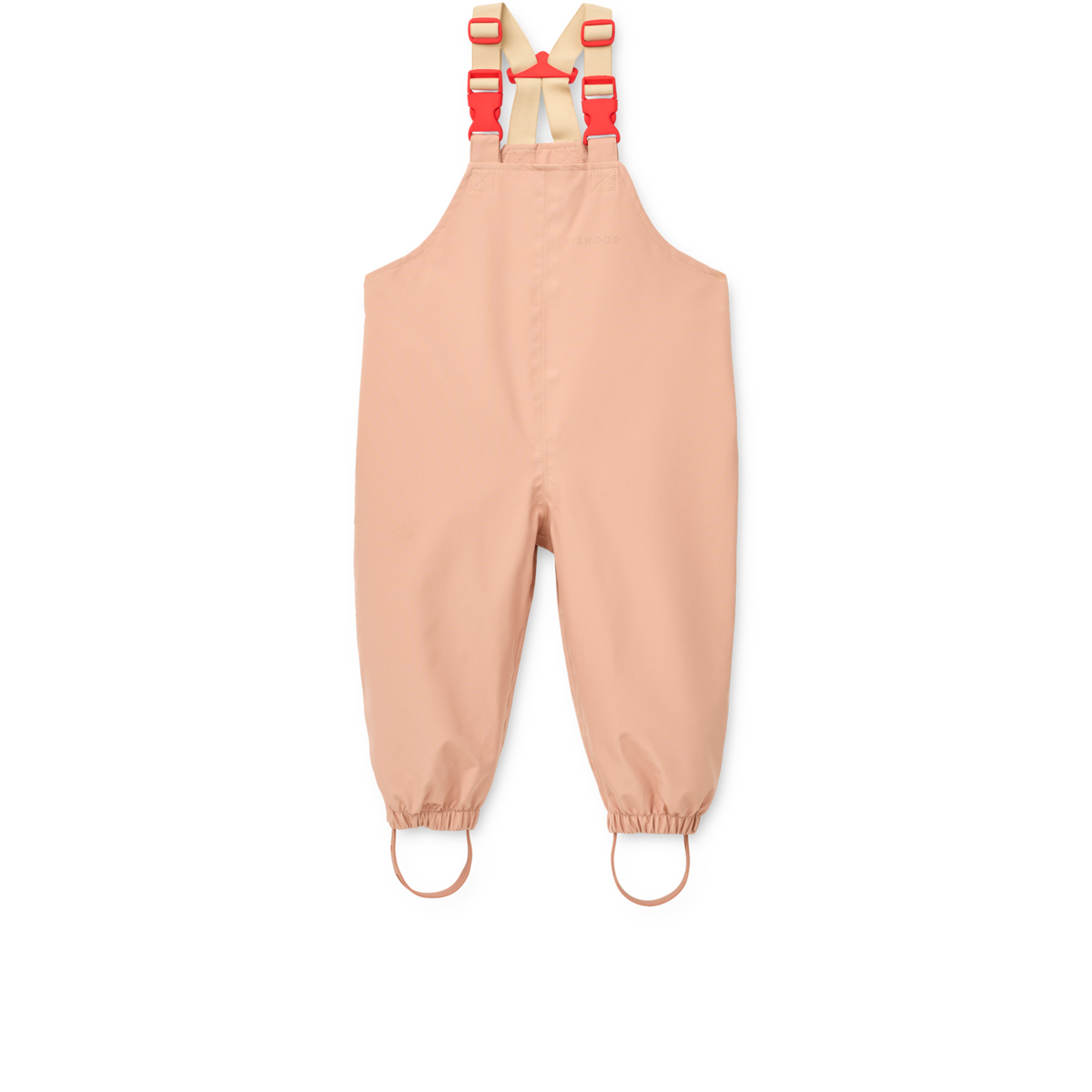 Liewood - Regenanzug "Manu Rainwear Set" | Butterfly / Apple blossom