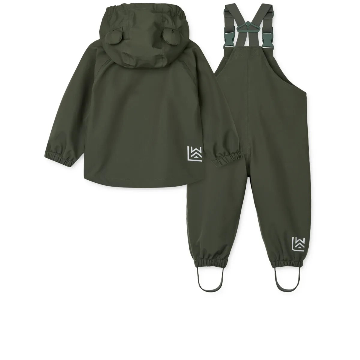 Liewood - Regenanzug "Manu Rainwear Set"