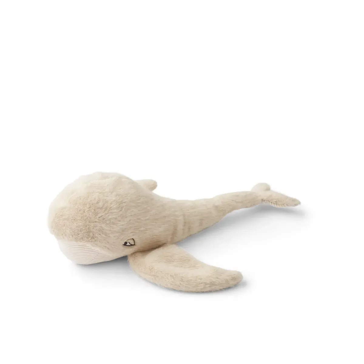 Liewood - Kuscheltier / Wal groß "Berto Whale Teddy" | mist