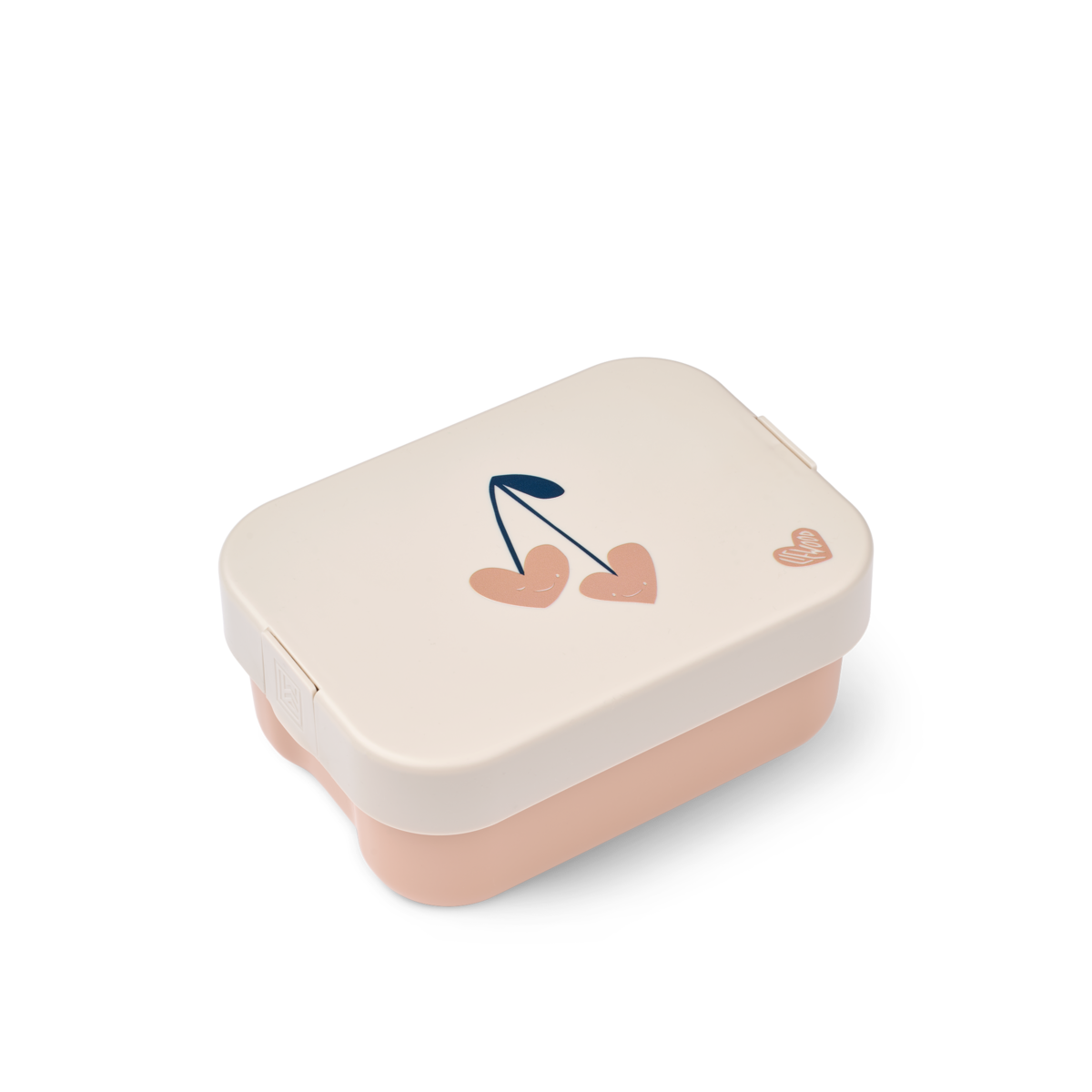 Liewood - Brotdose "Kamil Lunchbox" | sweetheart / sandy