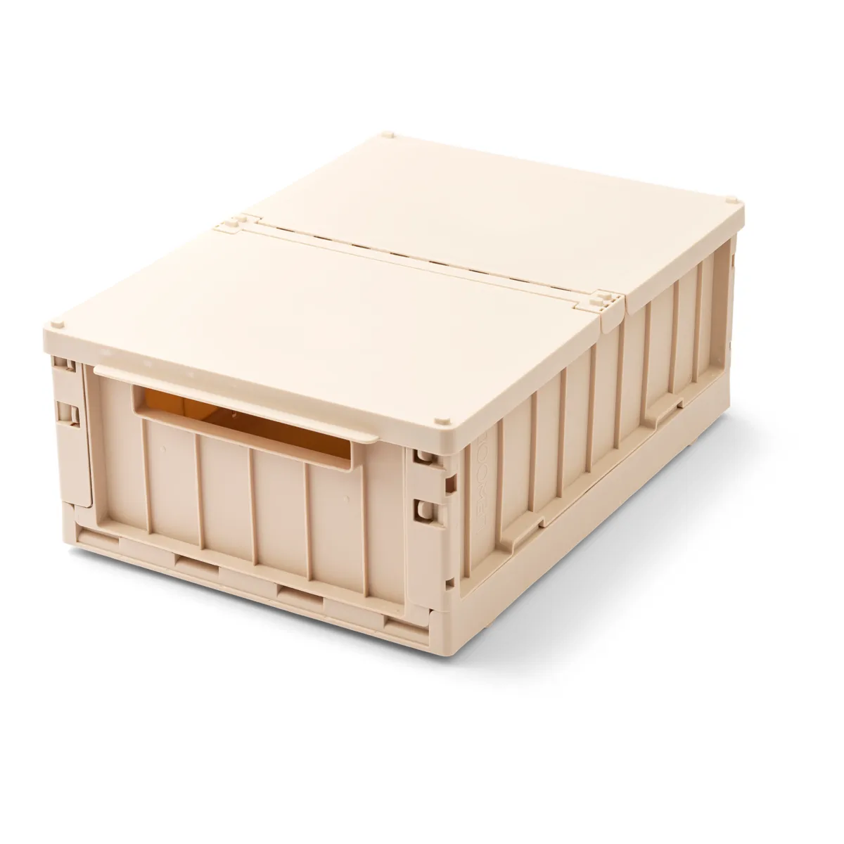 Liewood - Weston Bettrollbox mit Deckel "Weston Bed Roller w. lid" | sandy