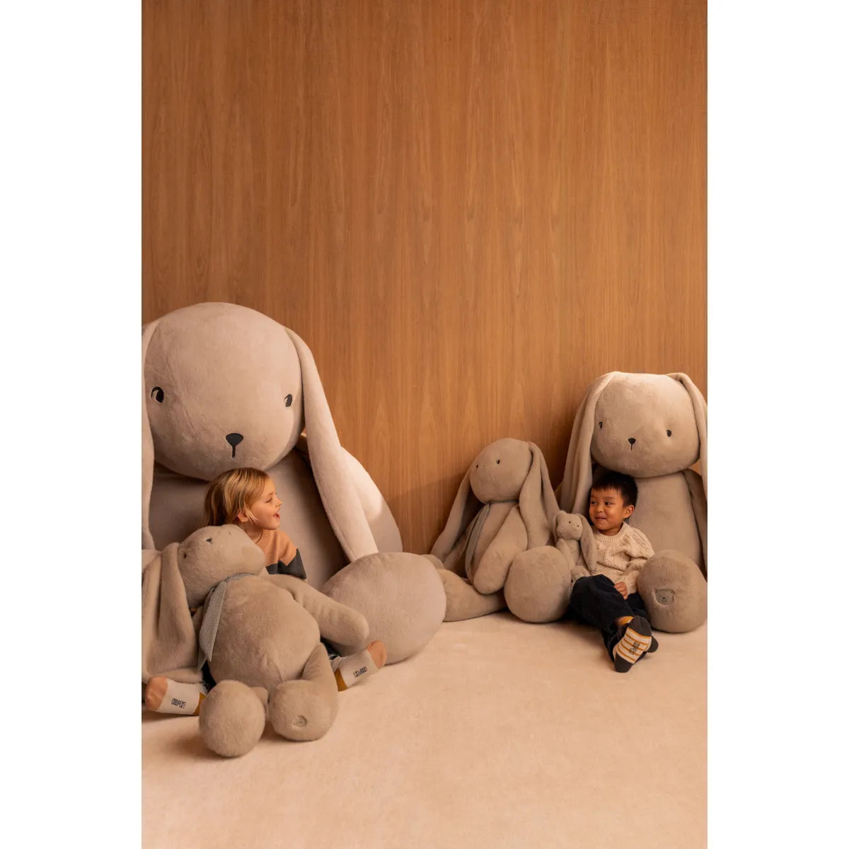 Liewood - Kuscheltier "Bernis Rabbit Teddy"