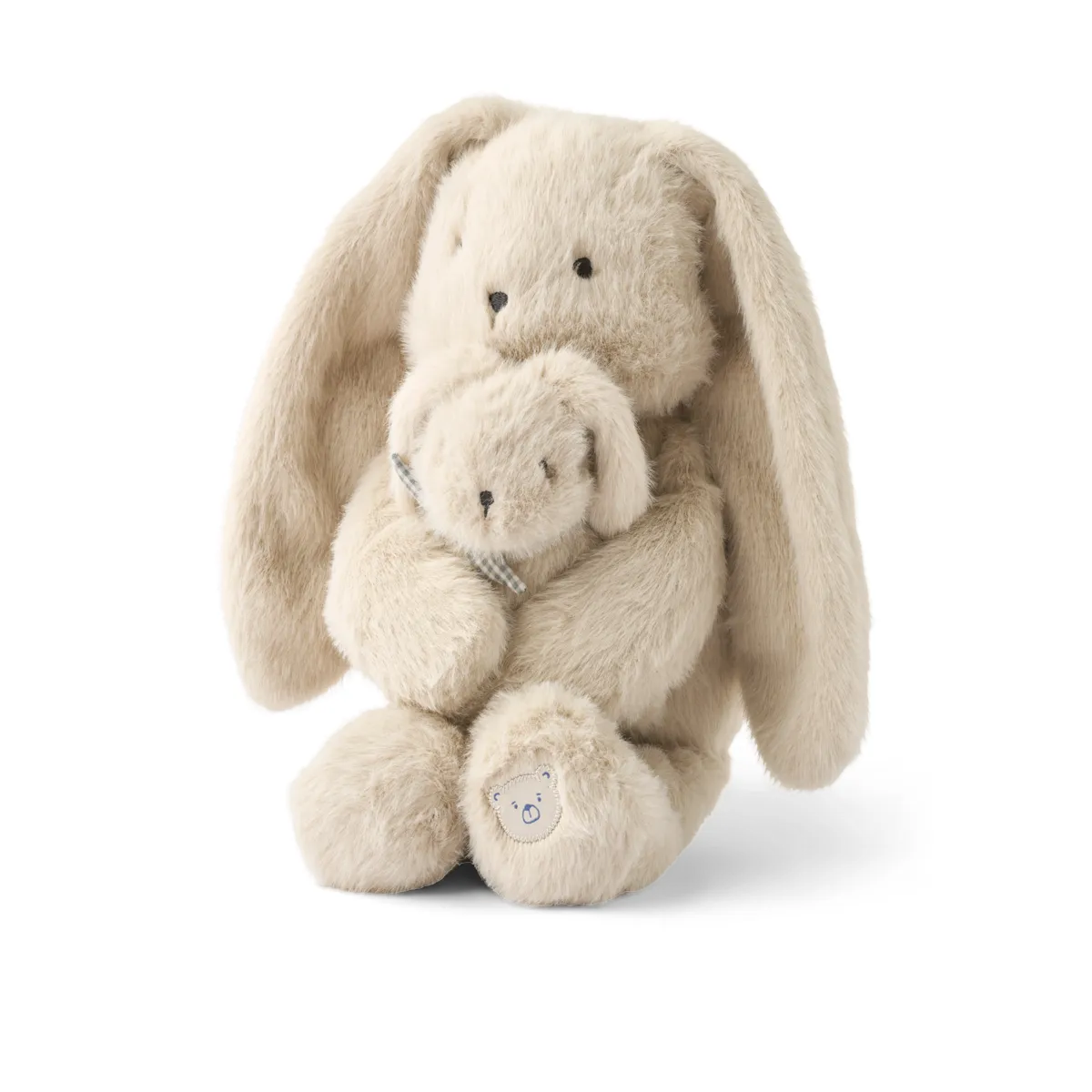 Liewood - Kuscheltier "Berto Mommy & Me Rabbit Teddy"
