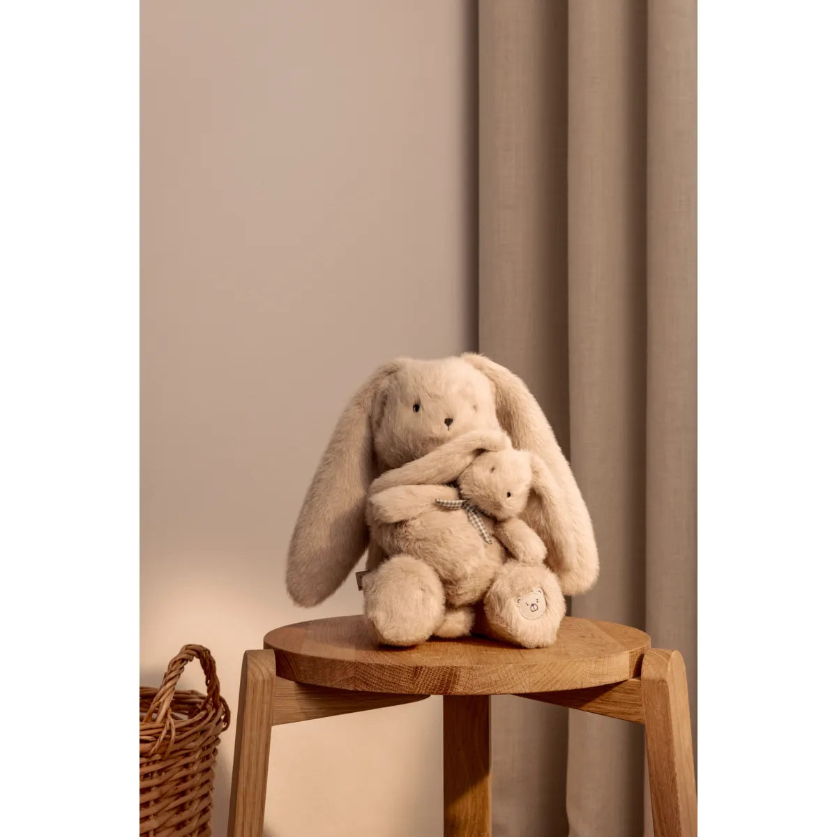 Liewood - Kuscheltier "Berto Mommy & Me Rabbit Teddy"