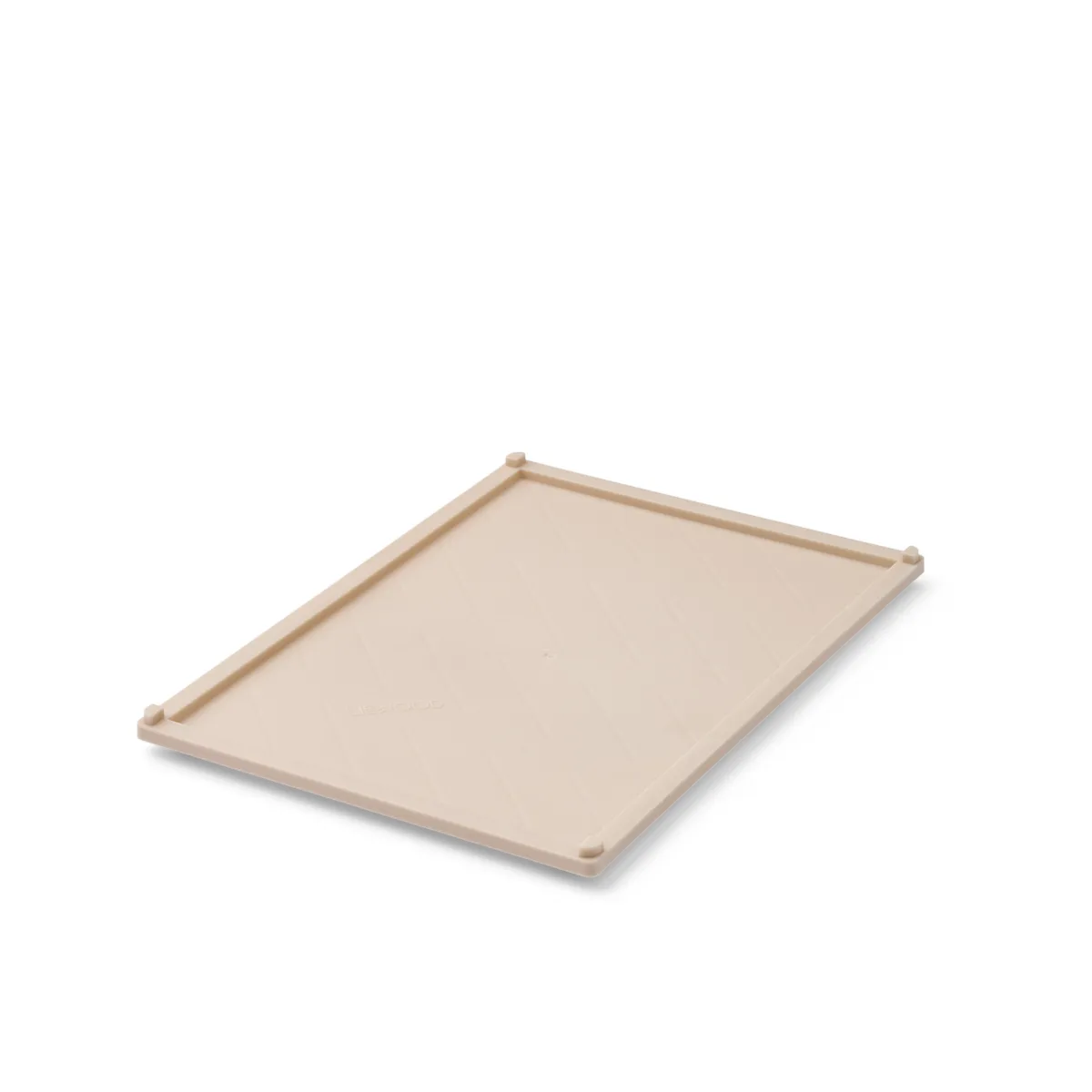 Liewood - Deckel für Weston Box S "Weston Lids 2-Pack S" | sandy