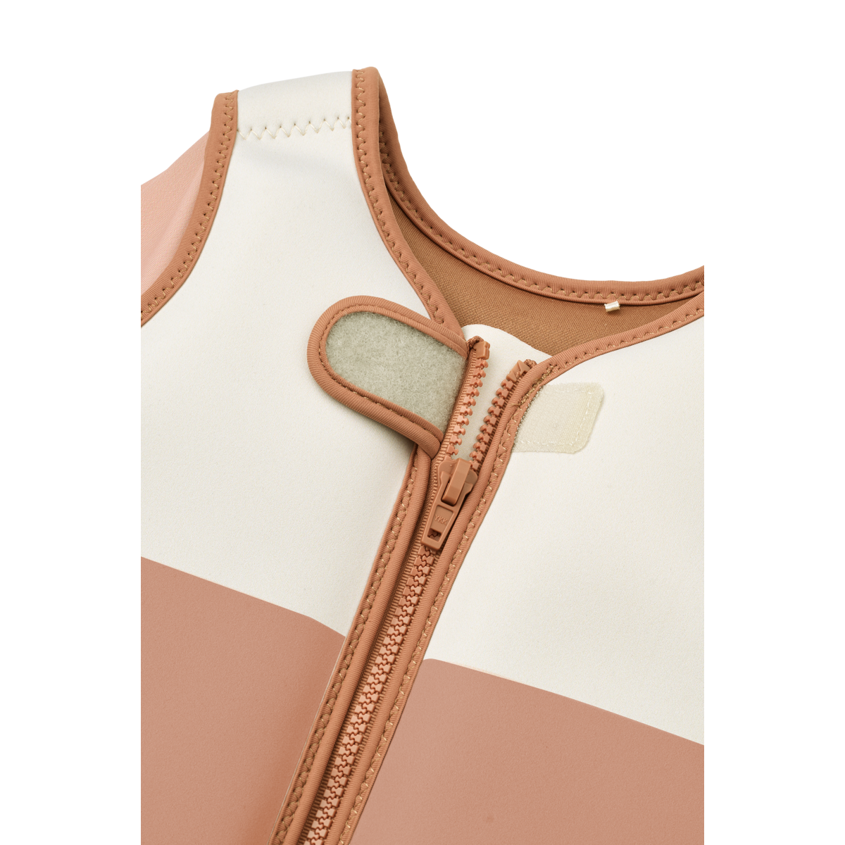 Liewood - Schwimmweste "Dove Swim Vest w Sleeves" | tuscany rose multi mix