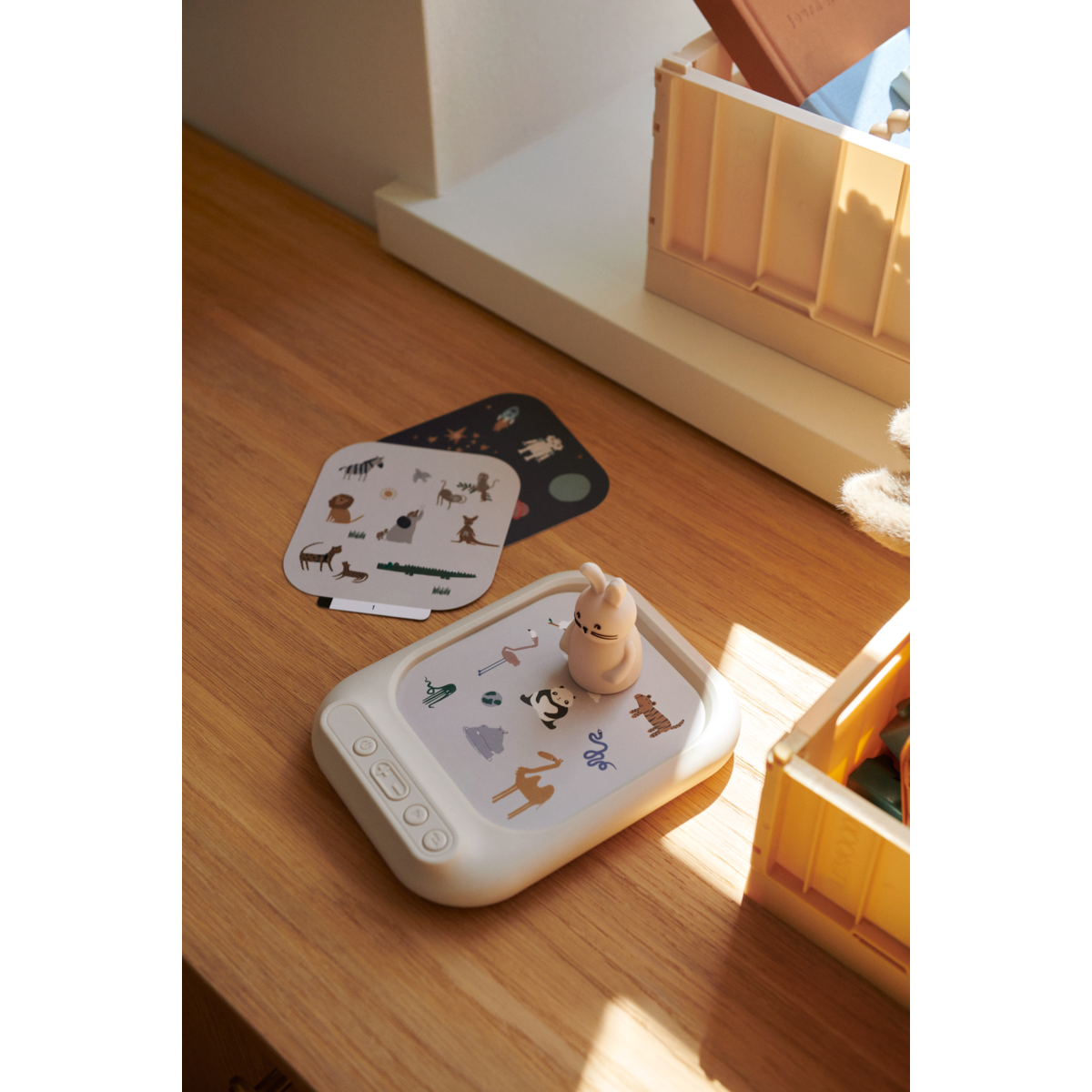 Liewood - Soundboard "Archie Activity Sound Board" | sandy
