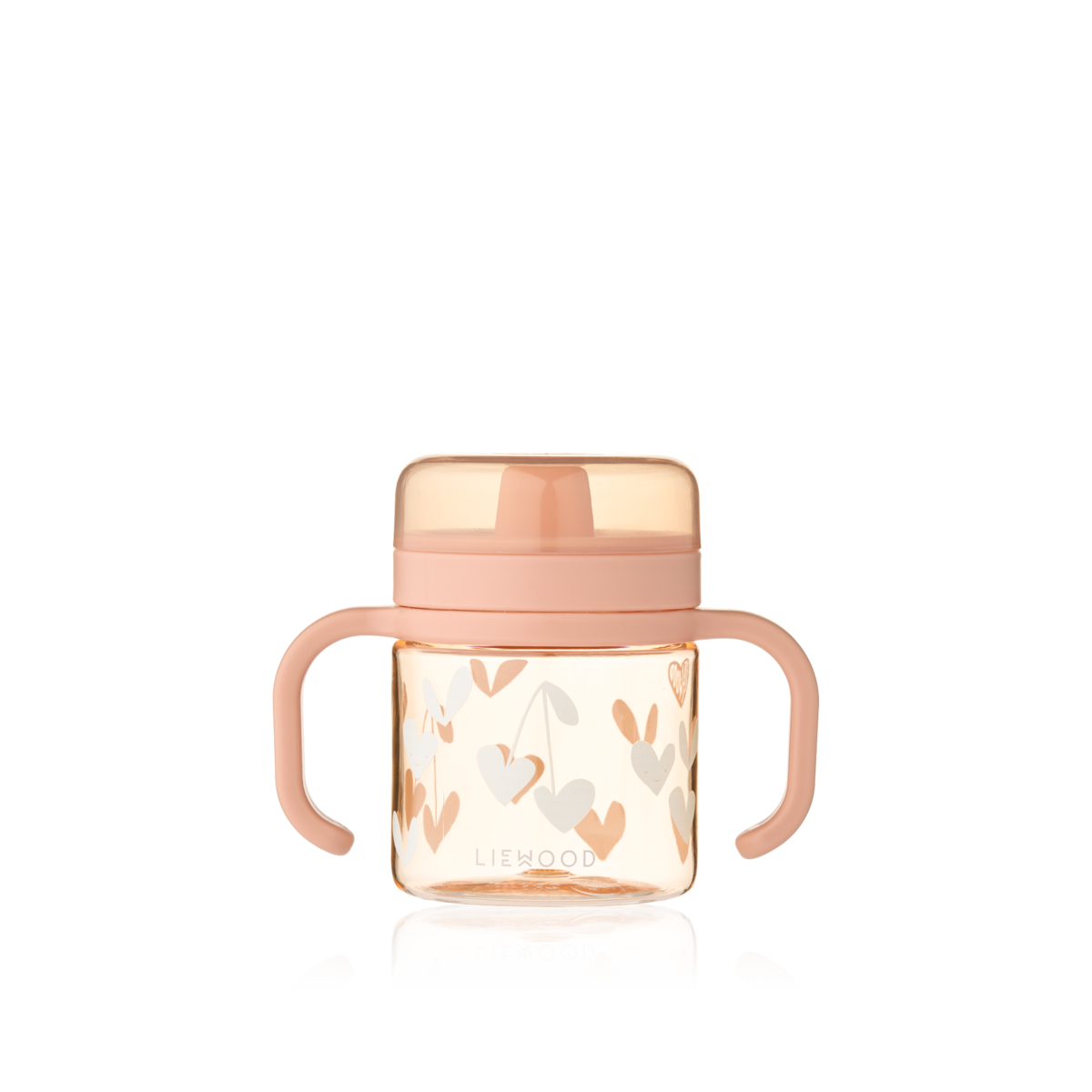 Liewood - Becher "Kylo Tritan Sippy Cup 280ml" | sweethearts / pale tuscany