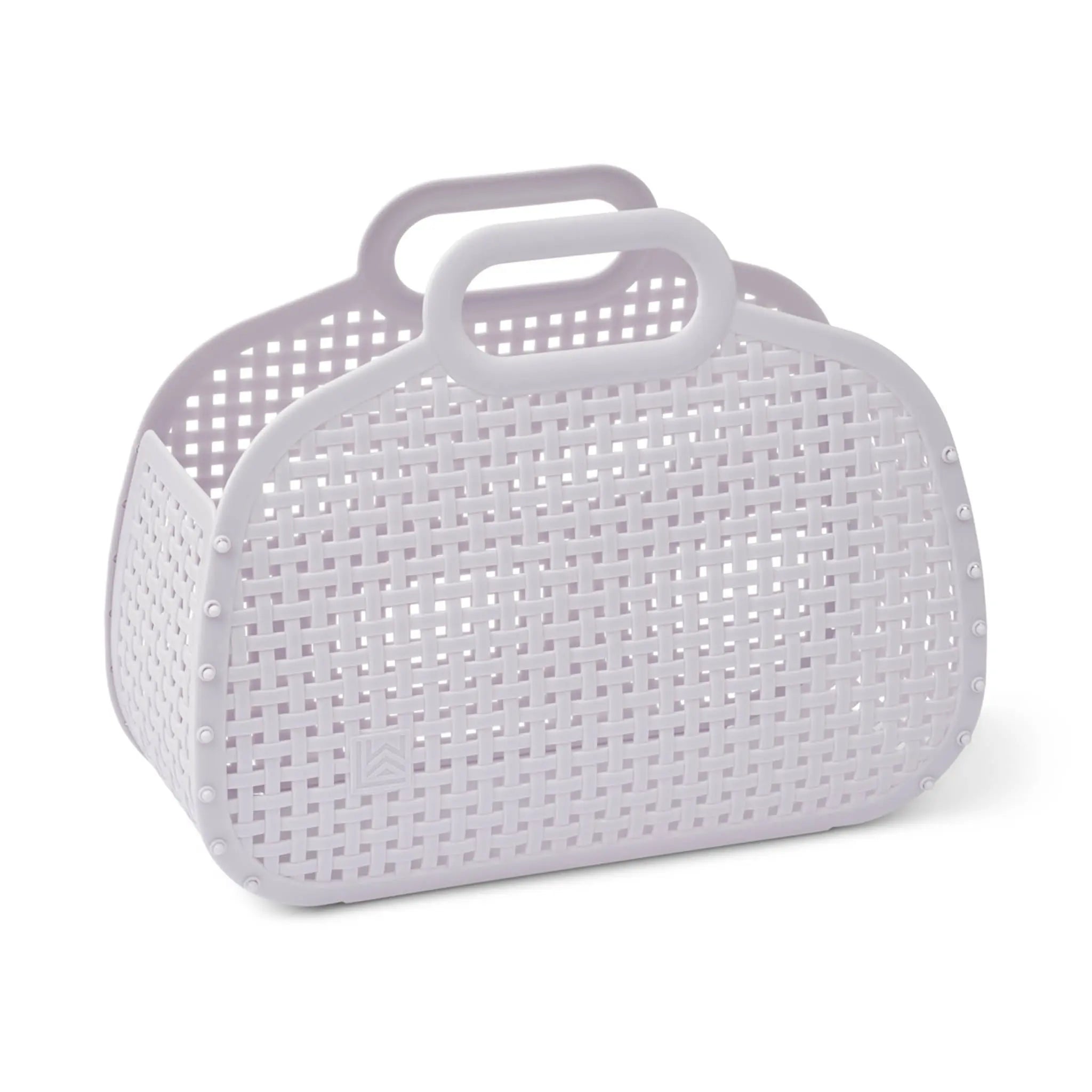 Liewood - Korbtasche "Adeline Basket" | Lilac Liewood