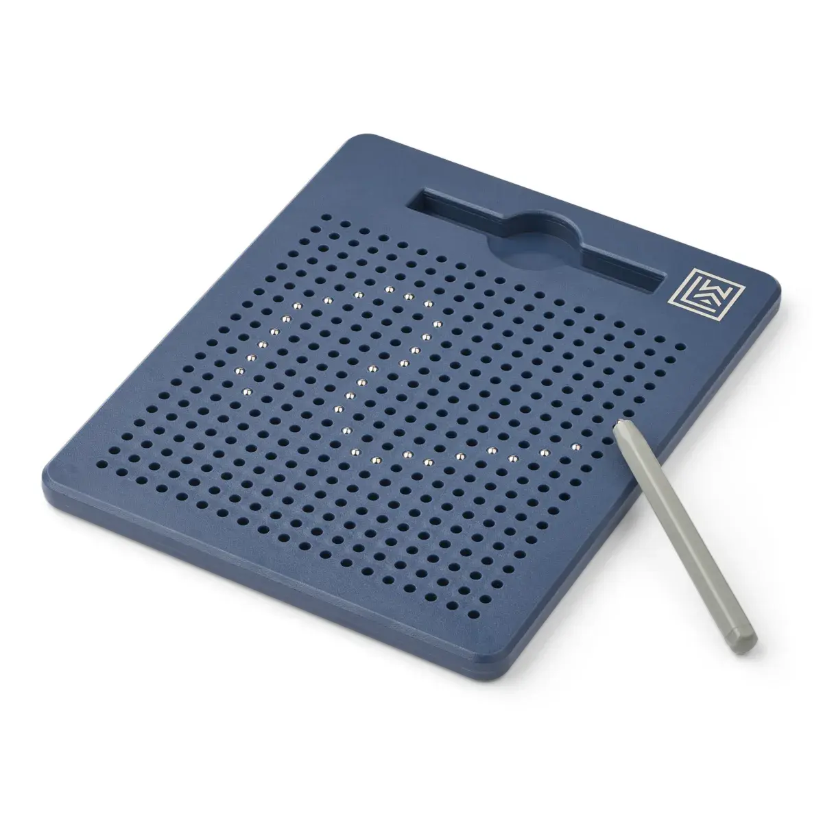 Liewood - Magnet Tafel "Annelise Magnetic Stem Board" | indigo blue Liewood