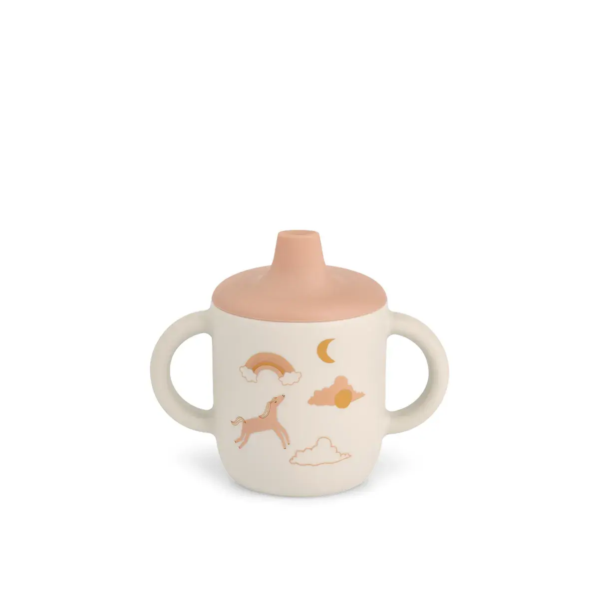 Liewood - Tasse "Neil Sippy Cup" | dream / ecru Liewood