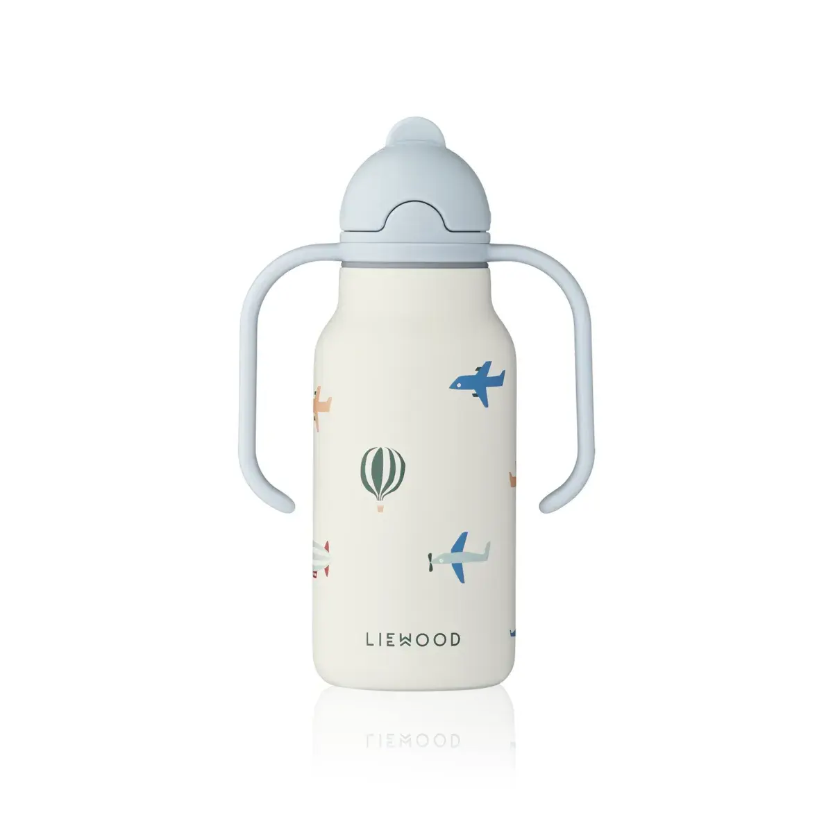 Liewood - Wasserflasche "Kimmie Water Bottle 250 ml" | aviator ecru Liewood