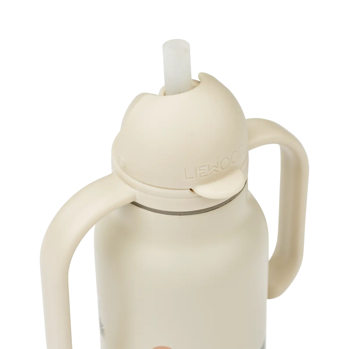 Liewood - Wasserflasche "Kimmie Water Bottle 250 ml" | sea creature / sandy Liewood