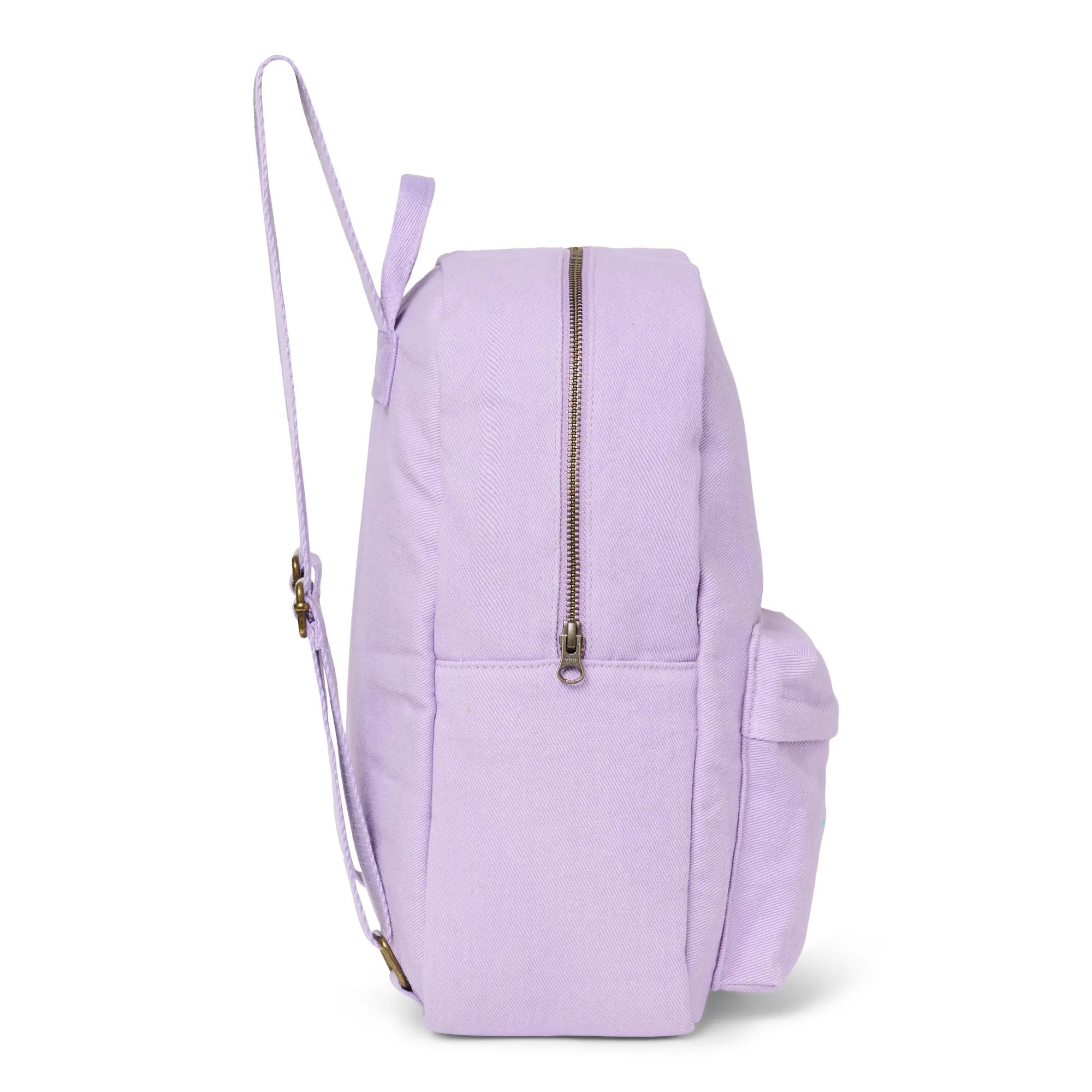 Studio Noos - Kinderrucksack Midi "Cotton Midi Backpack" | lilac
