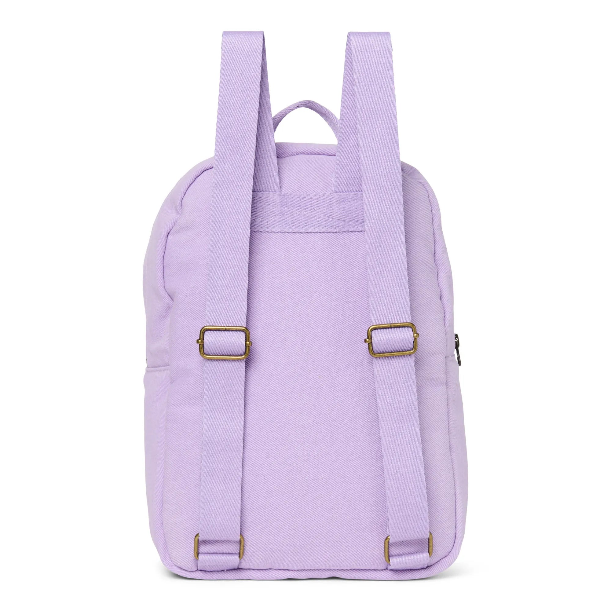 Studio Noos - Kinderrucksack Midi "Cotton Midi Backpack" | lilac