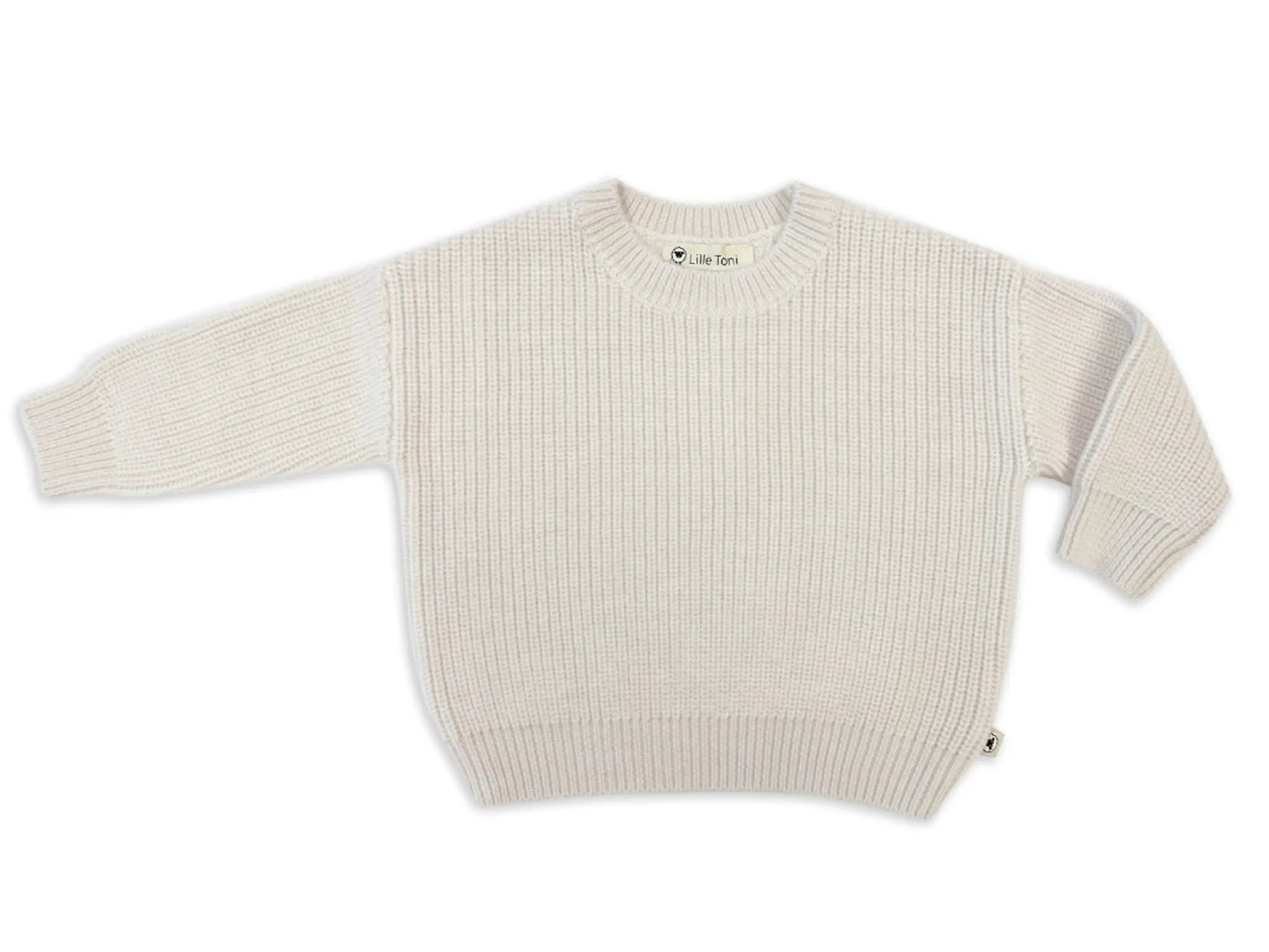 Lille Toni - Pullover "Paul" | creme Lille Toni